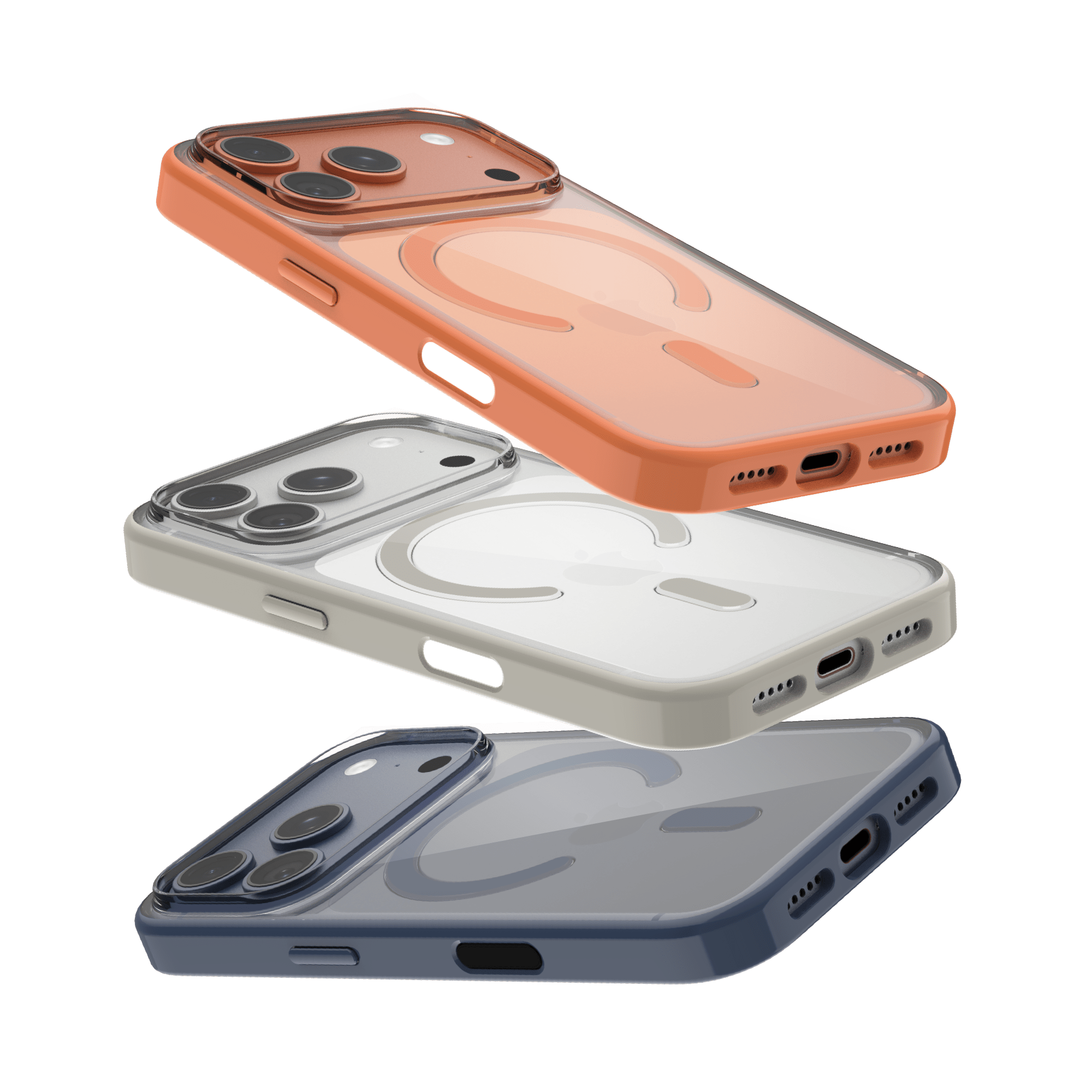 iPhone 17 Pro Max | DAPPER 都會亮感防摔殼 - UNIU® | 官方網站