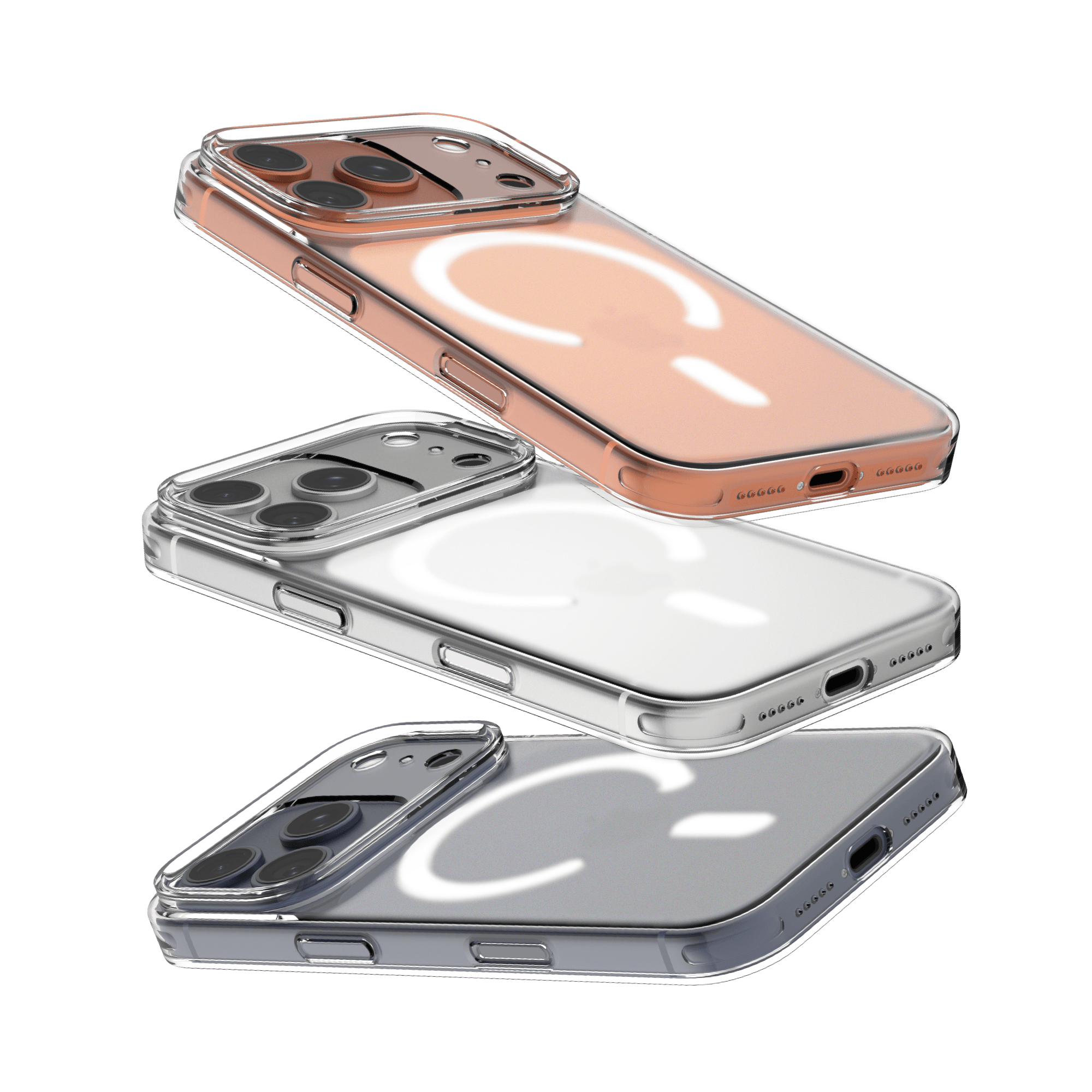 iPhone 17 Pro | GlazLite 霧璃保護殼 - UNIU® | 官方網站