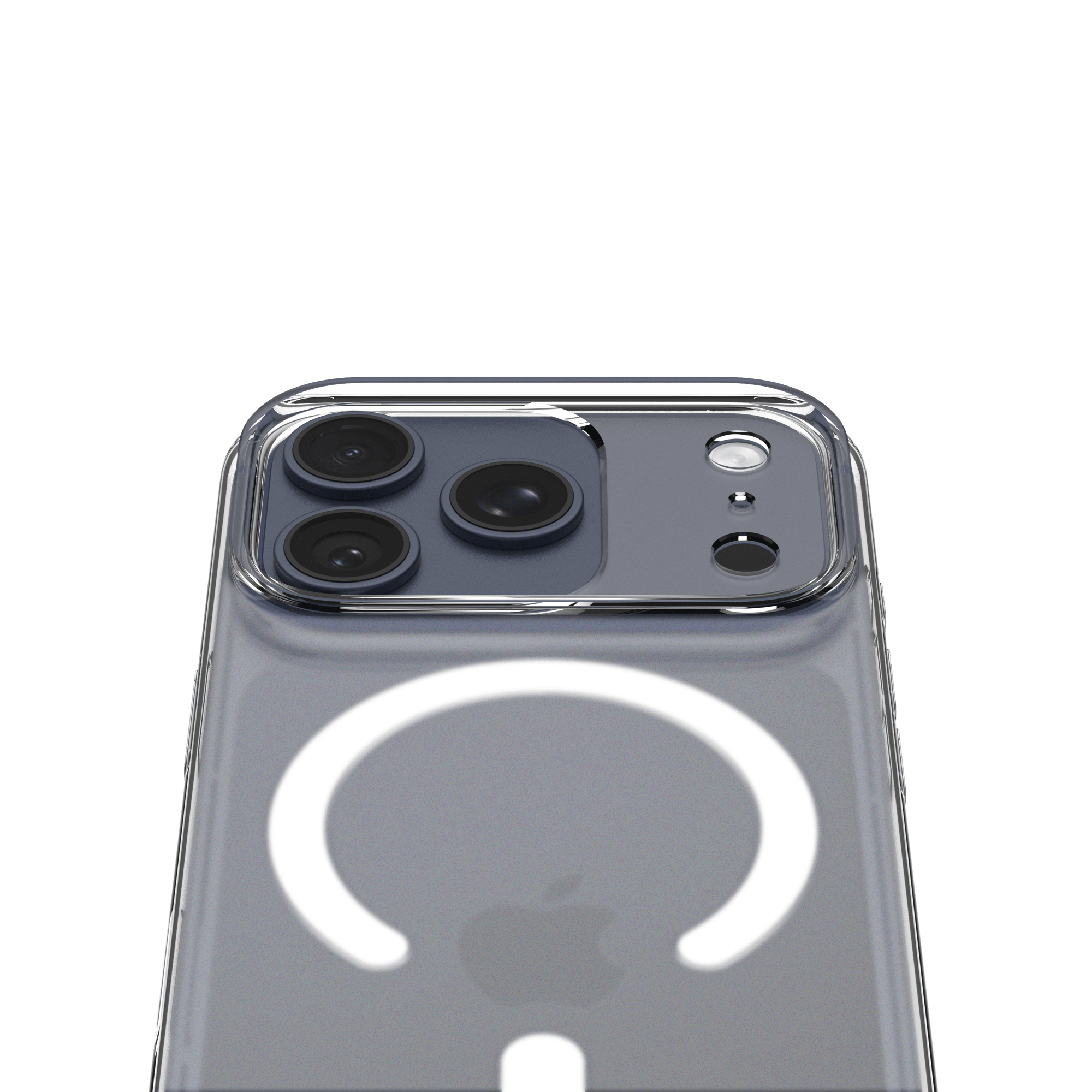iPhone 17 Pro | GlazLite 霧璃保護殼 - UNIU® | 官方網站
