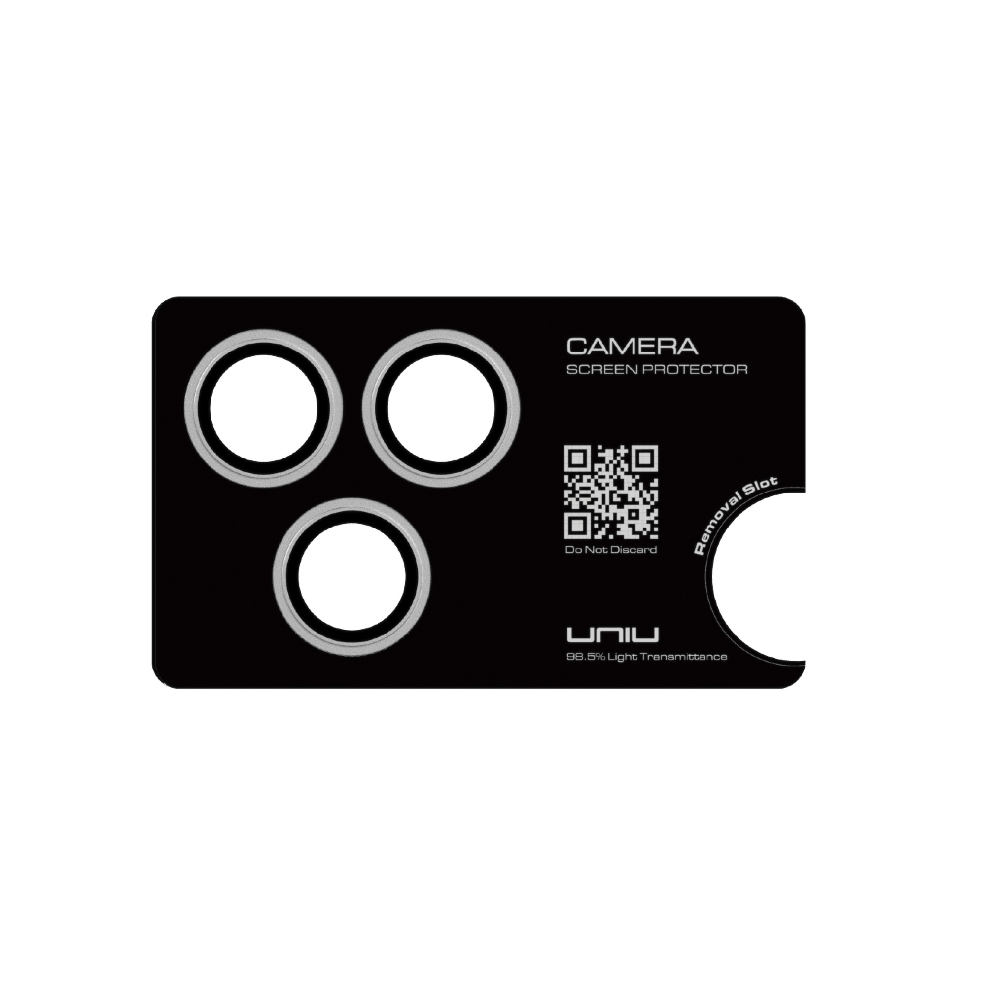 iPhone 18 Pro | LENS GUARD 鏡頭保護貼組