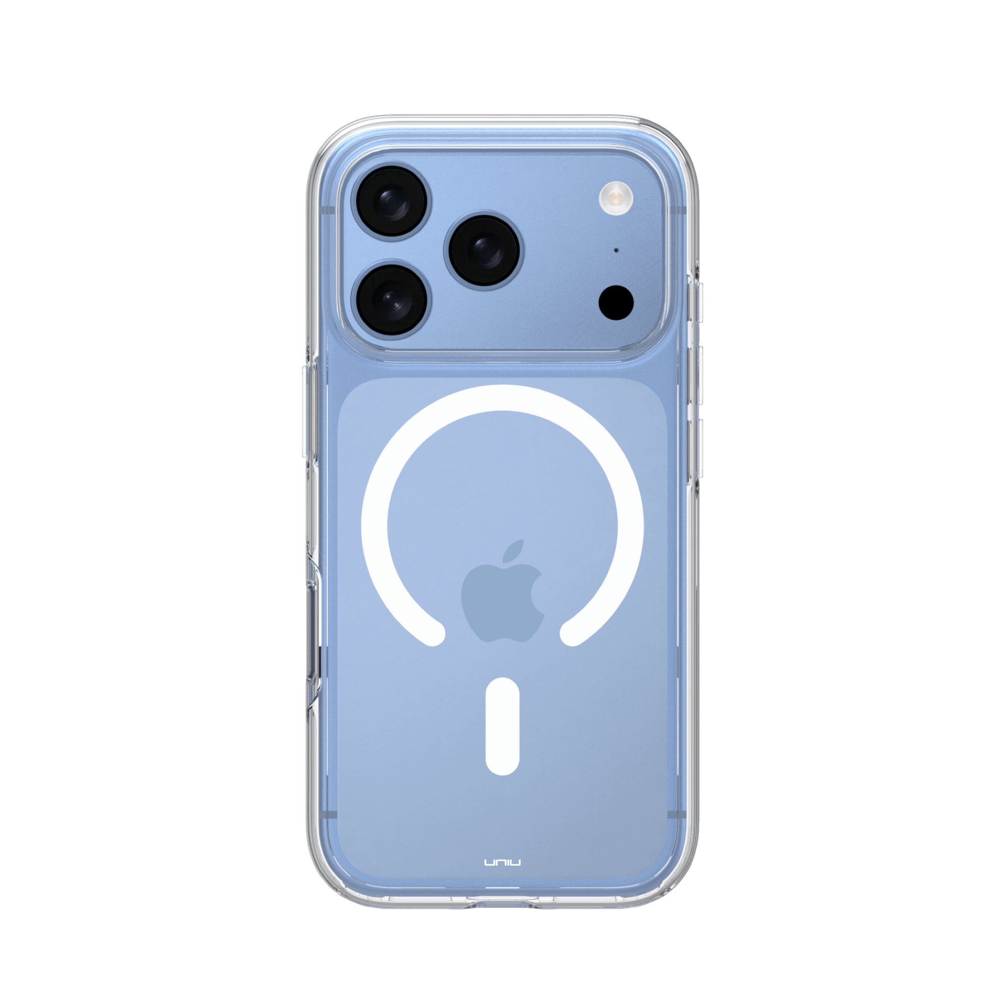 iPhone 18 Pro Max | CRYLO 好拆透明防摔殼 - UNIU® | 官方網站