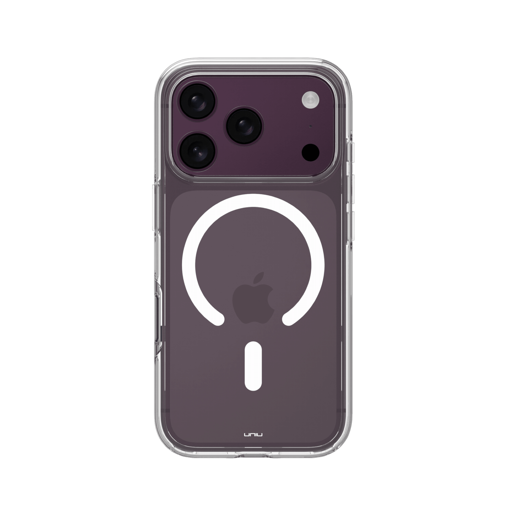 iPhone 18 Pro Max | CRYLO 好拆透明防摔殼 - UNIU® | 官方網站