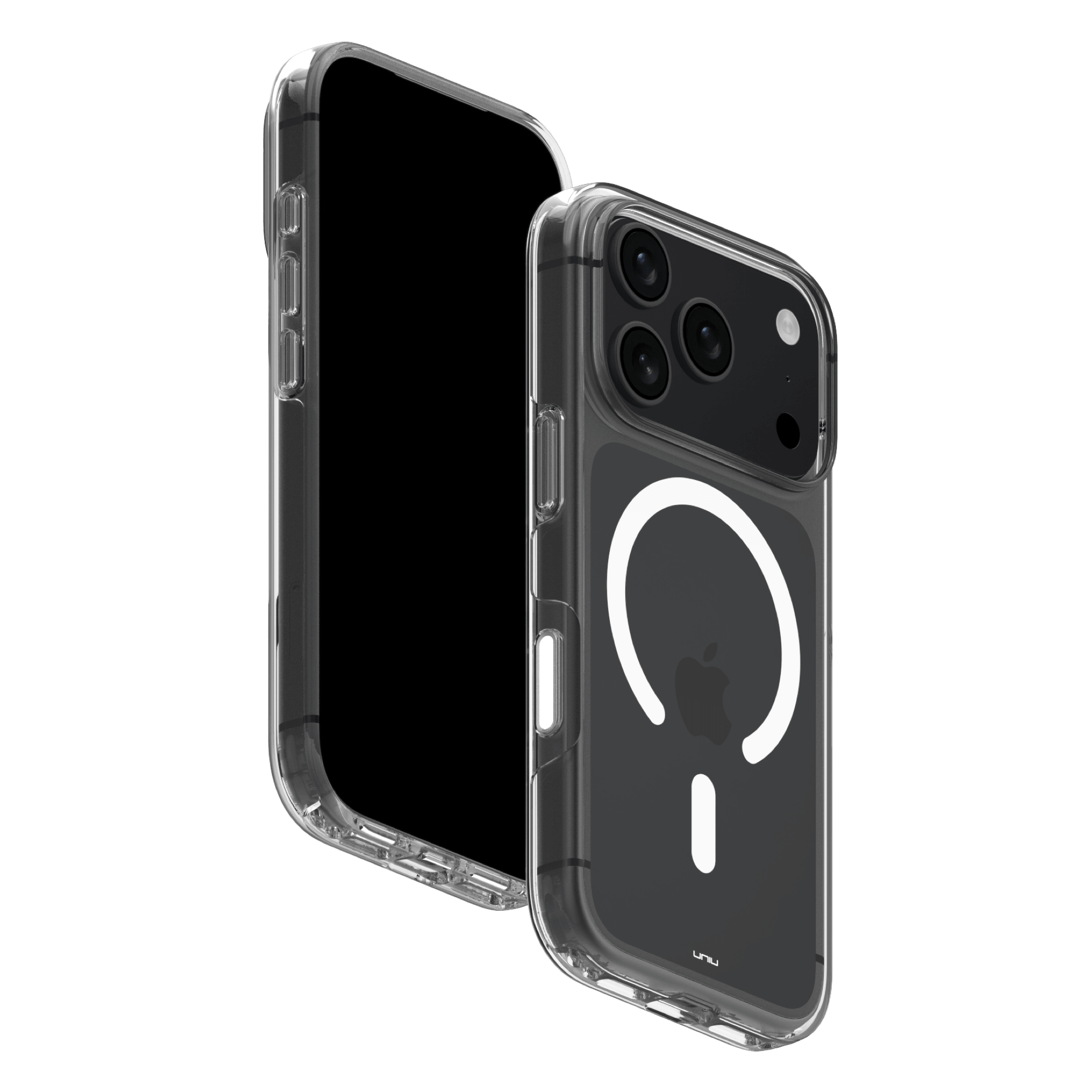 iPhone 18 Pro Max | CRYLO 好拆透明防摔殼 - UNIU® | 官方網站