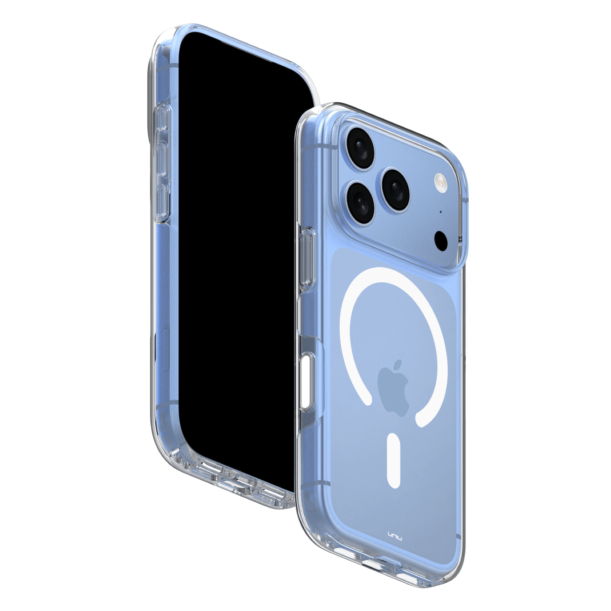 iPhone 18 Pro Max | CRYLO 好拆透明防摔殼 - UNIU® | 官方網站