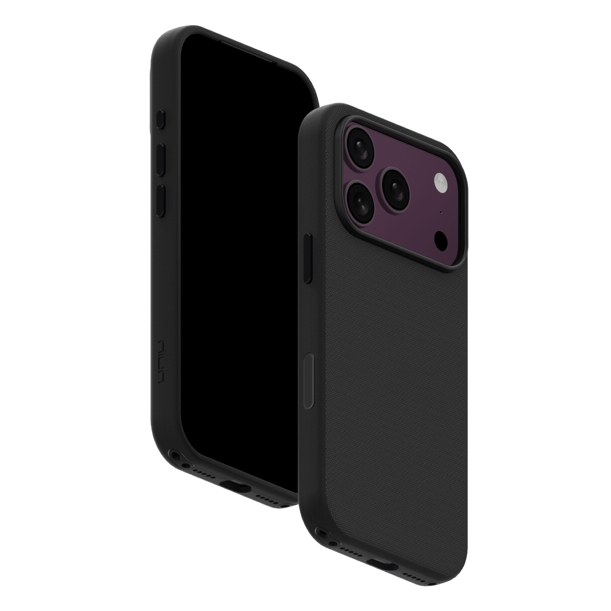 iPhone 18 Pro Max | NYLTEX 織紋防摔殼