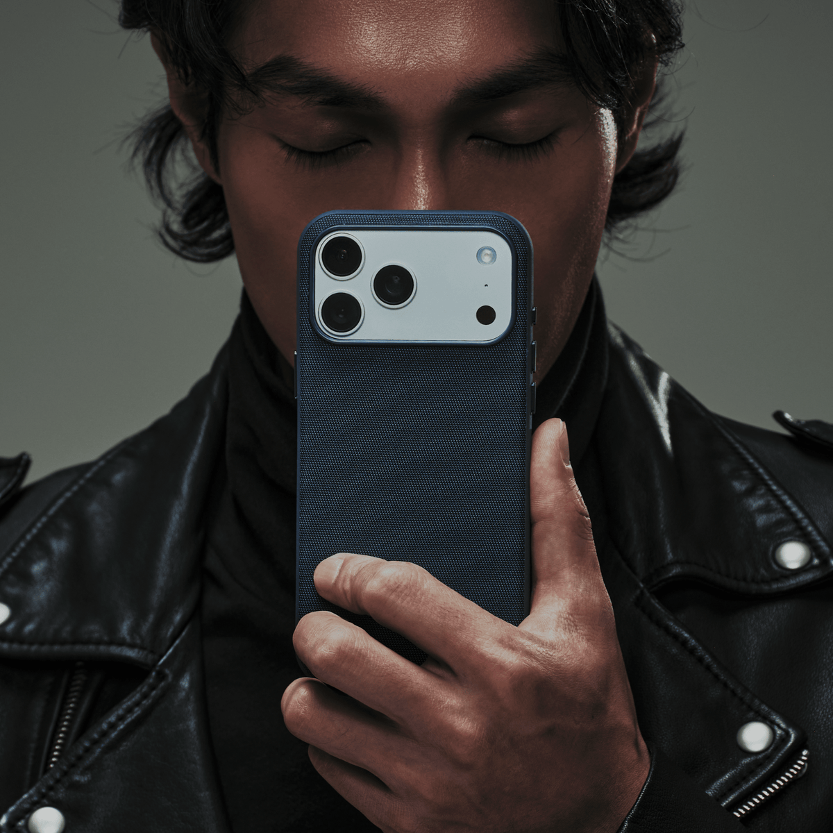 iPhone 18 Pro | NYLTEX 織紋防摔殼