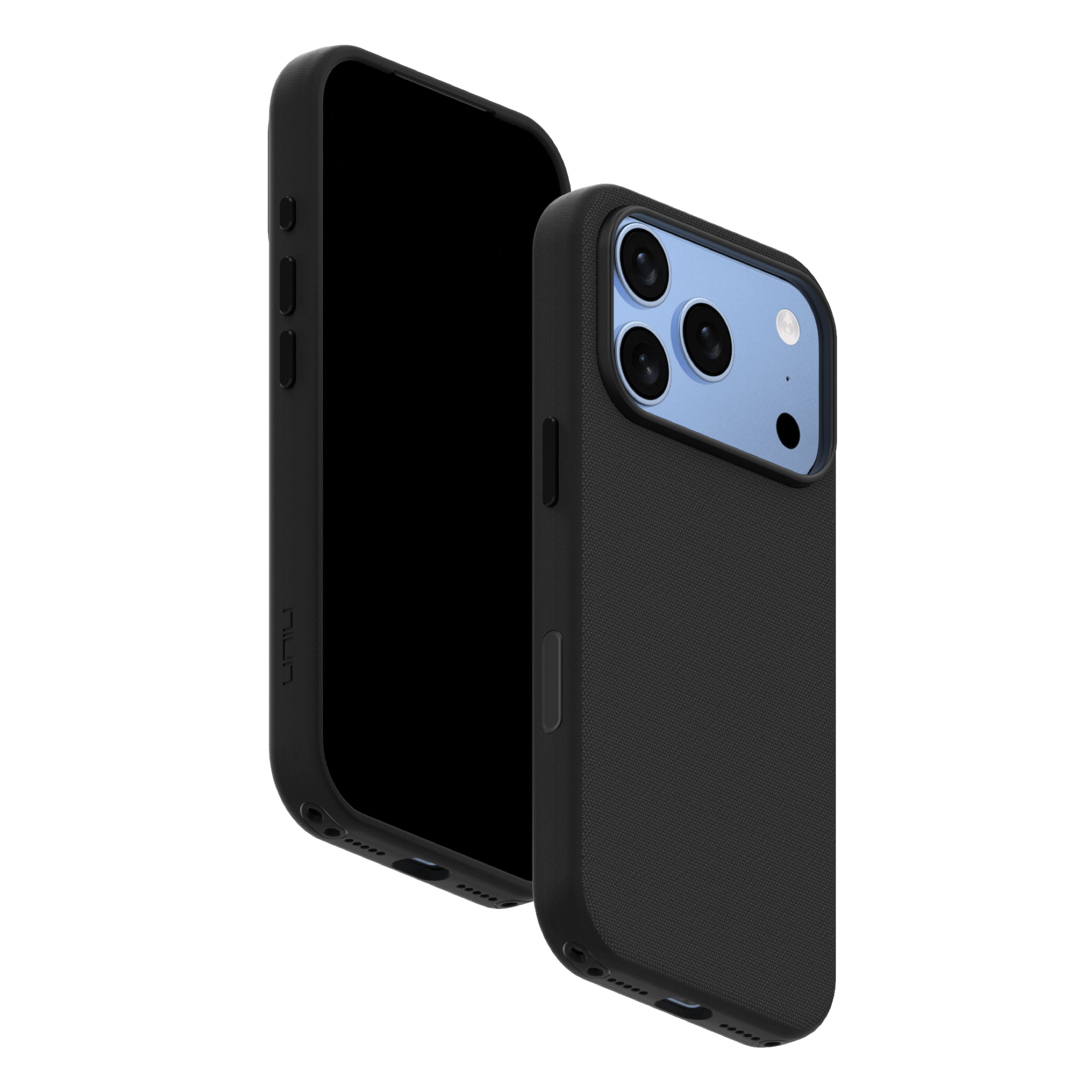 iPhone 18 Pro Max | NYLTEX 織紋防摔殼