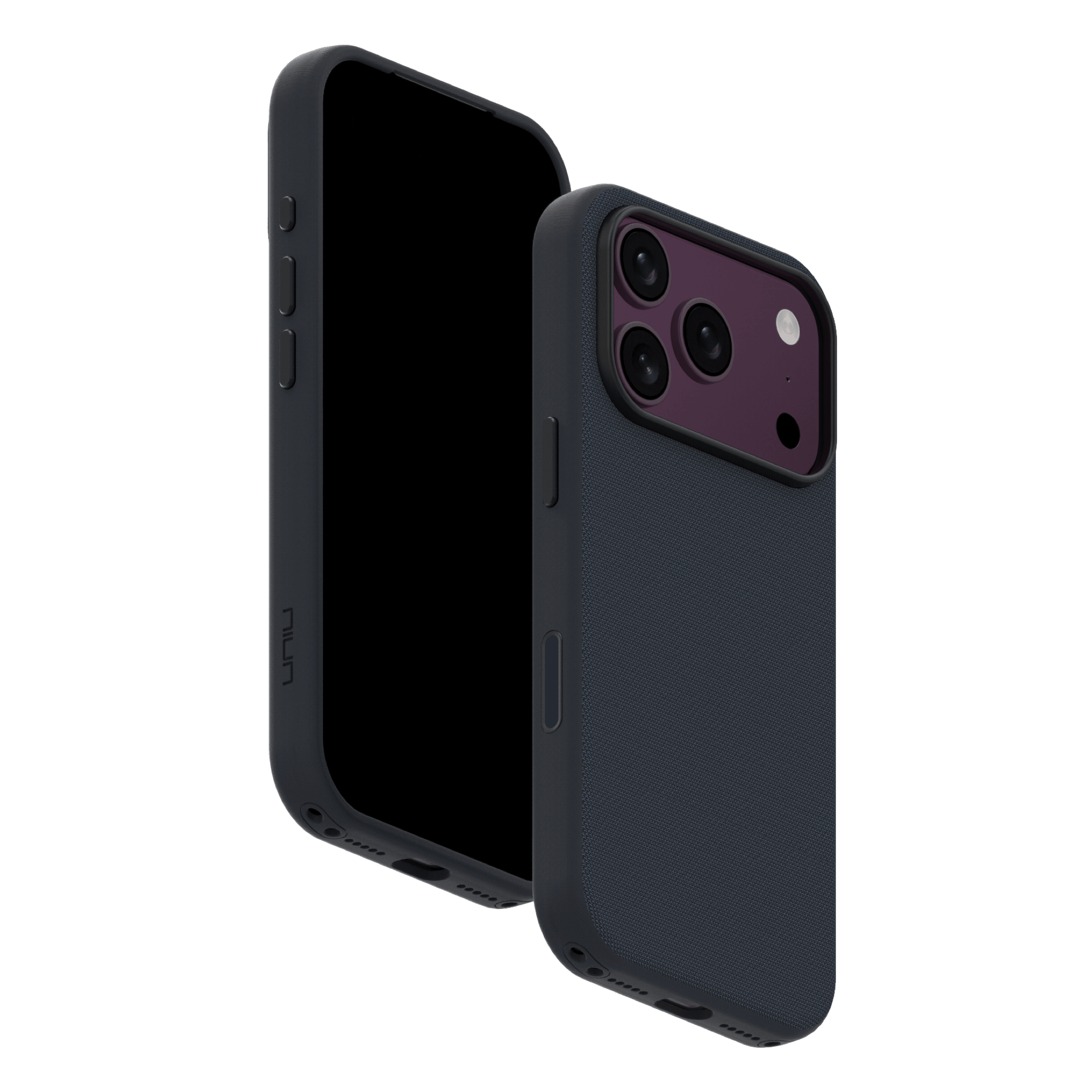 iPhone 18 Pro Max | NYLTEX 織紋防摔殼