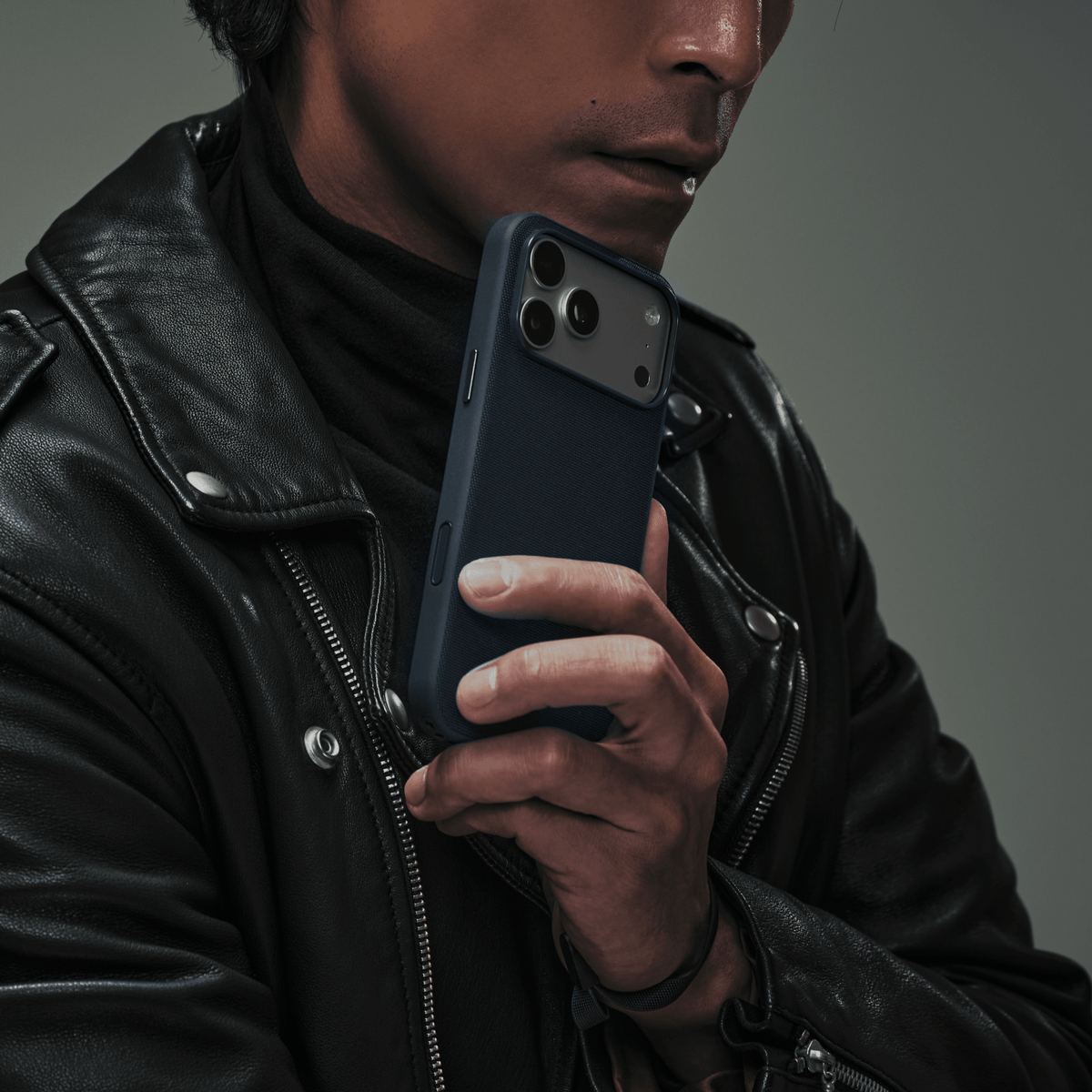 iPhone 18 Pro | NYLTEX 織紋防摔殼