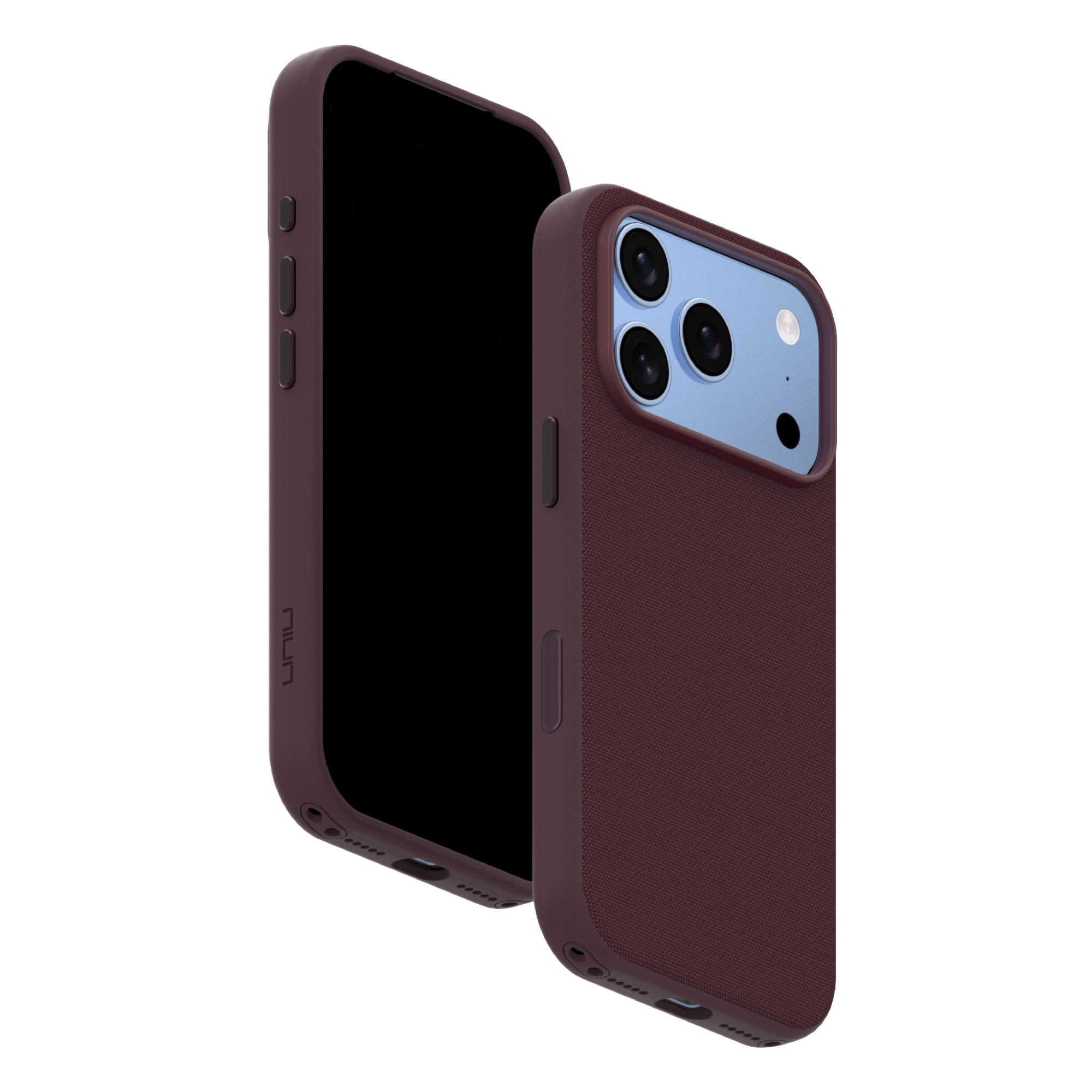 iPhone 18 Pro Max | NYLTEX 織紋防摔殼