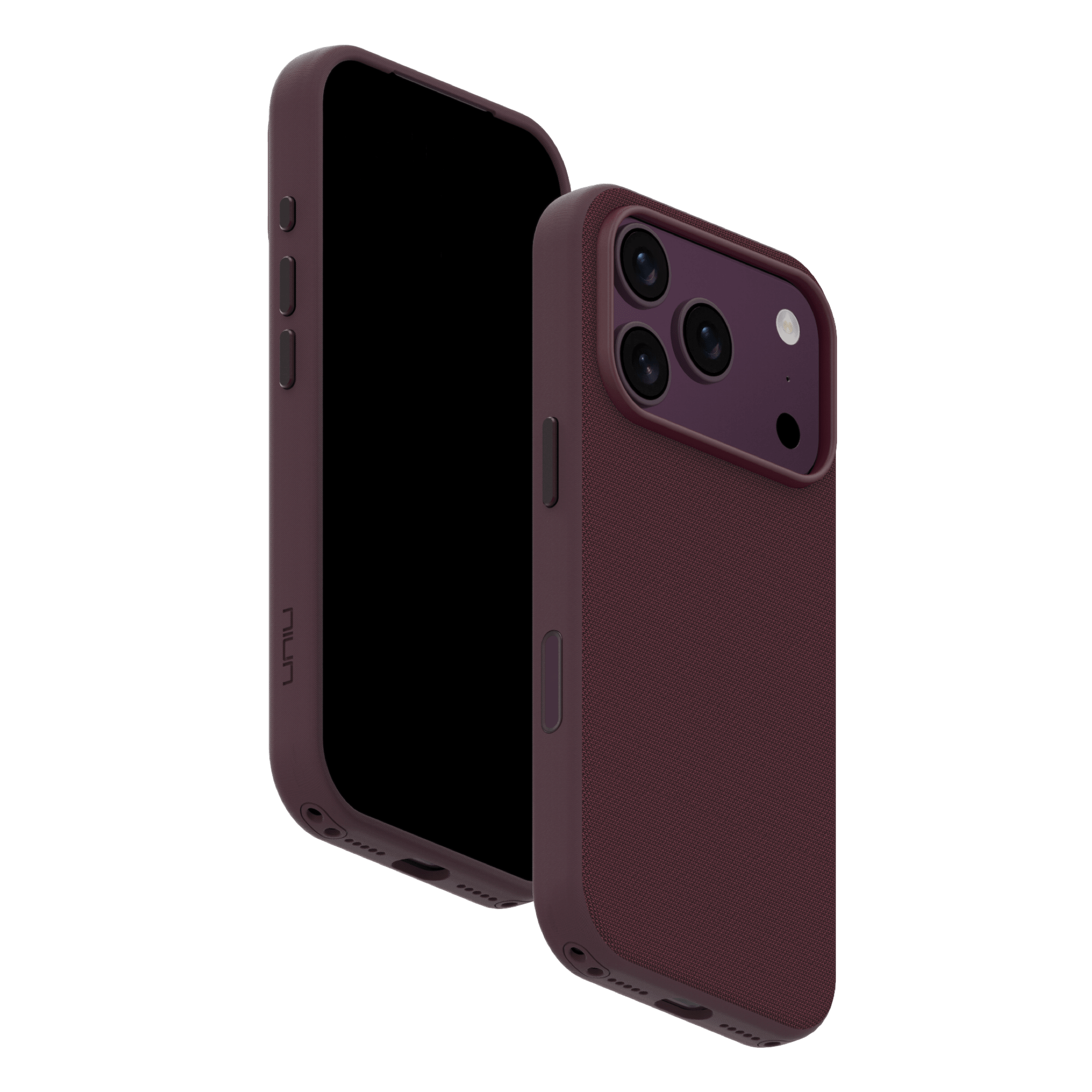 iPhone 18 Pro | NYLTEX 織紋防摔殼