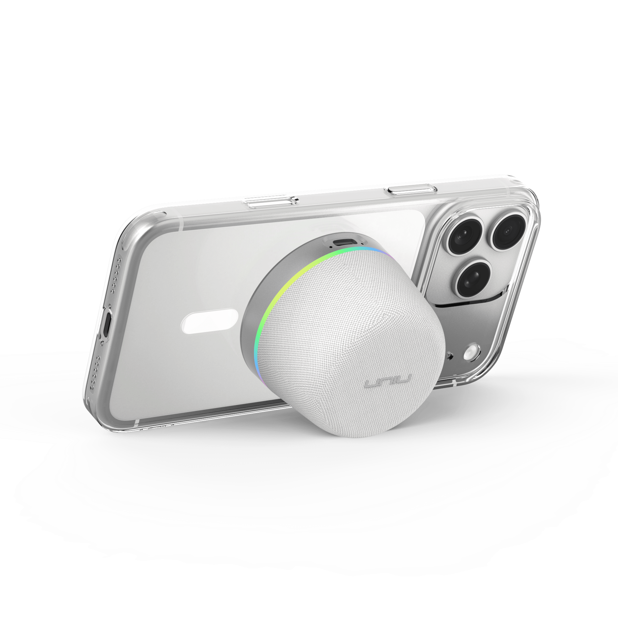 LUMO RGB 磁吸藍芽喇叭 - UNIU® | 官方網站
