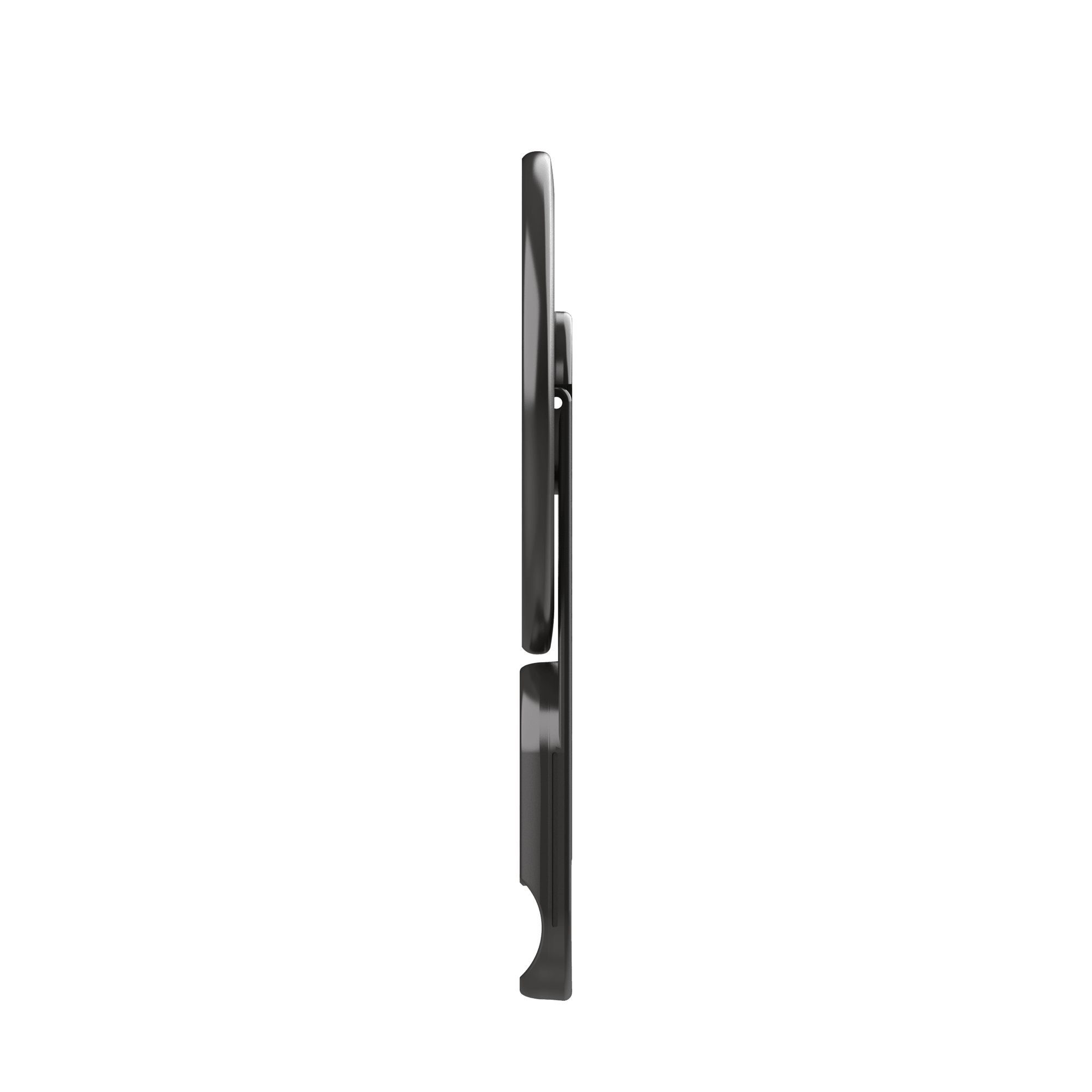 MagSafe 磁吸手機支架 UNIU MagOp 旋轉開瓶支架 (槍色)