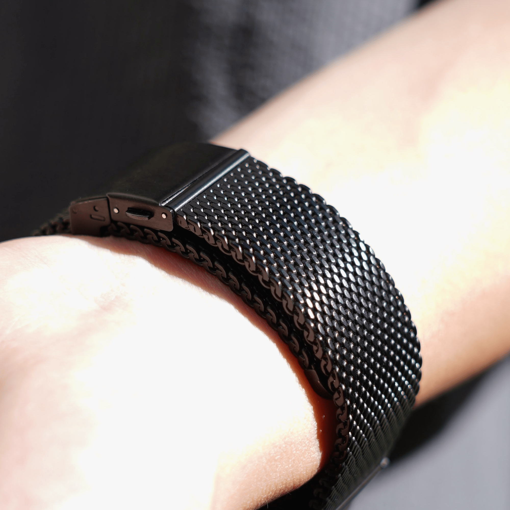 Mesh Pro 精鋼米蘭錶帶 - UNIU® | 官方網站
