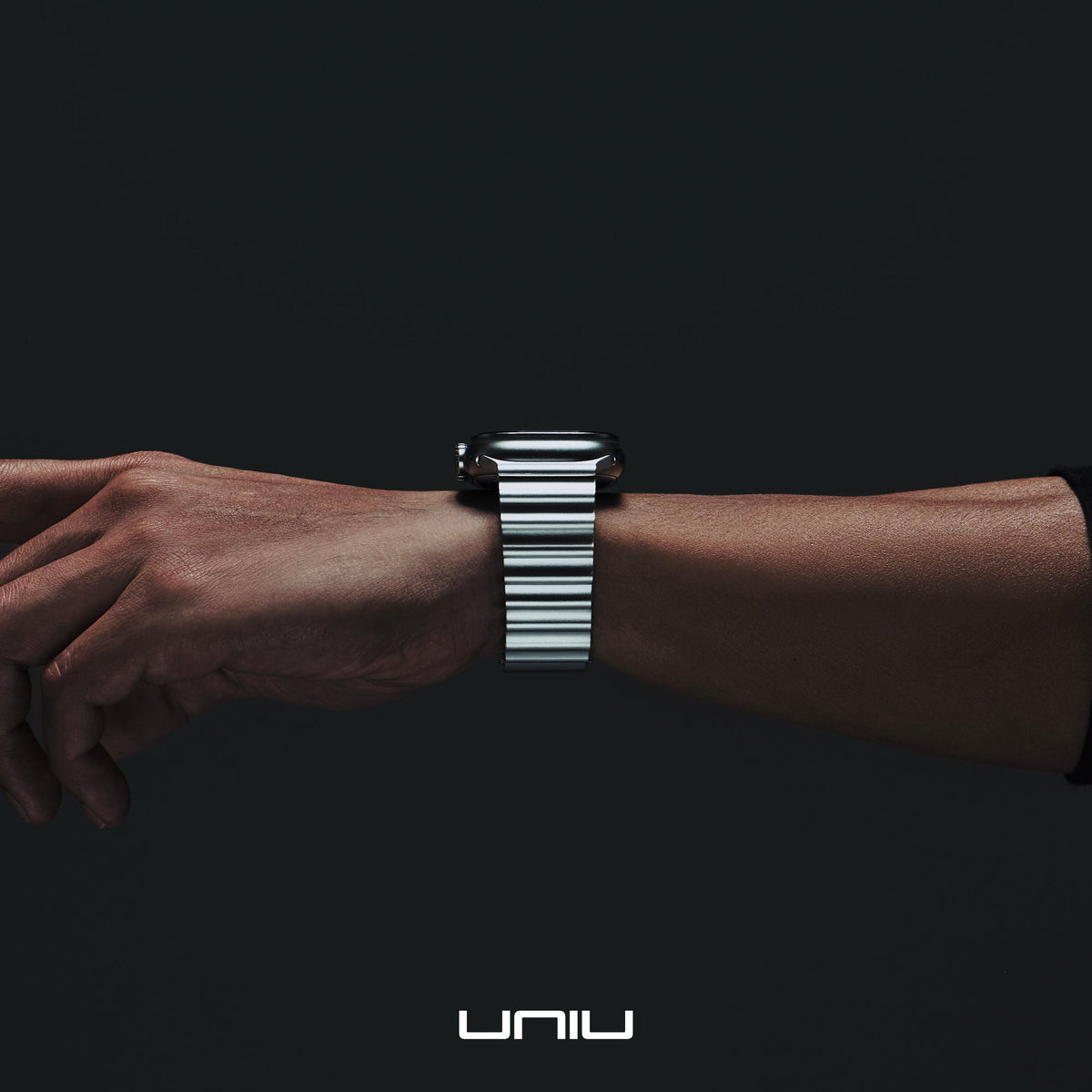 Ocean 海洋金屬錶帶 - UNIU® | 官方網站