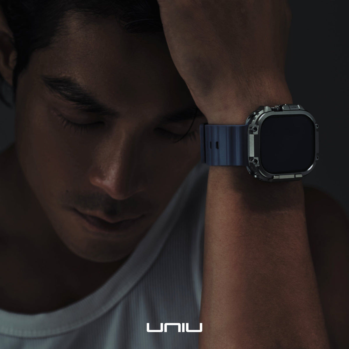 Ocean Flux 海洋運動錶帶 - UNIU® | 官方網站