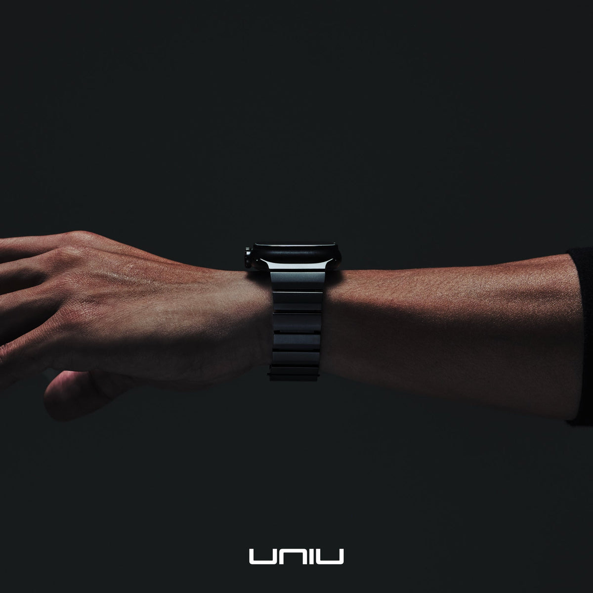 ORBIT 鈦合金複合錶帶 - UNIU® | 官方網站