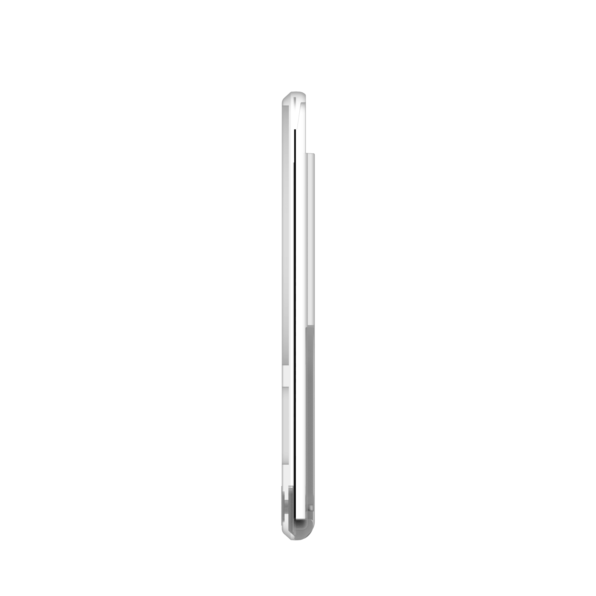 PURE 透明支架卡包 (兼容MagSafe) 磁吸手機支架卡套