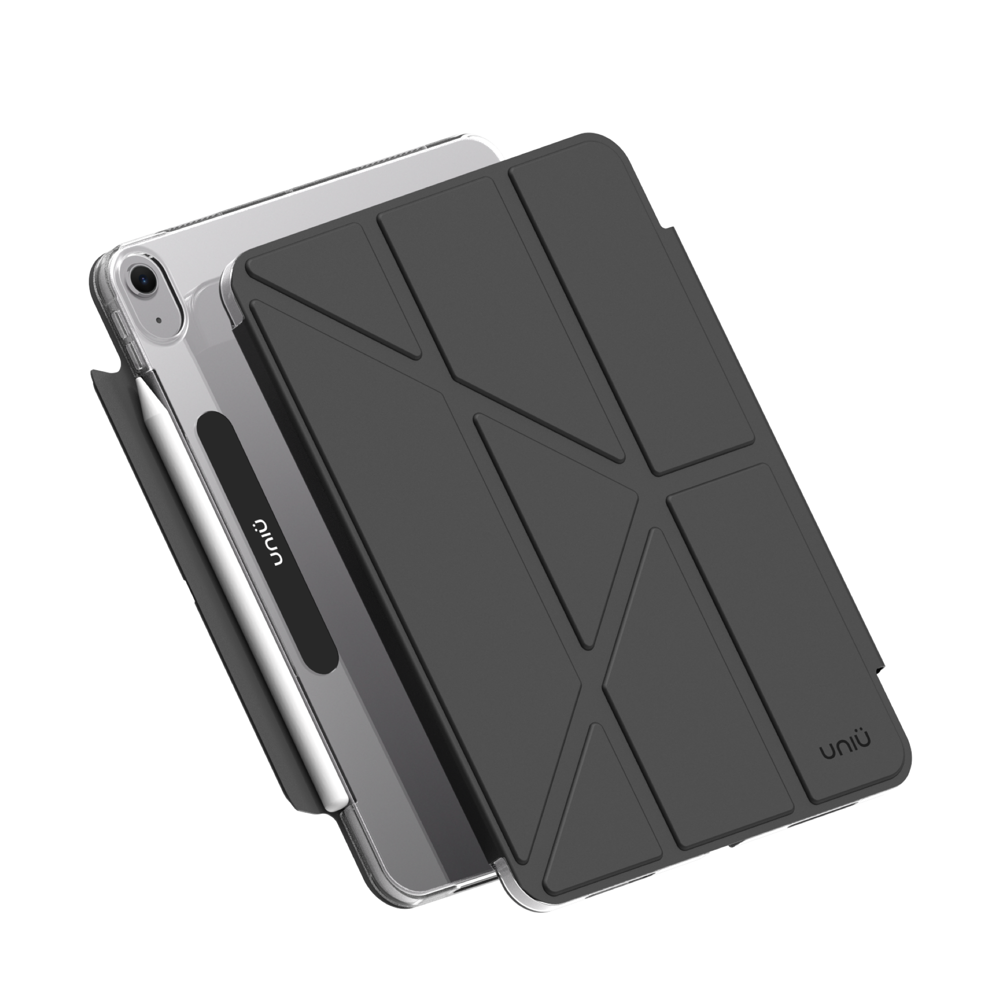 Slim Folio 超薄支架保護殼 - UNIU