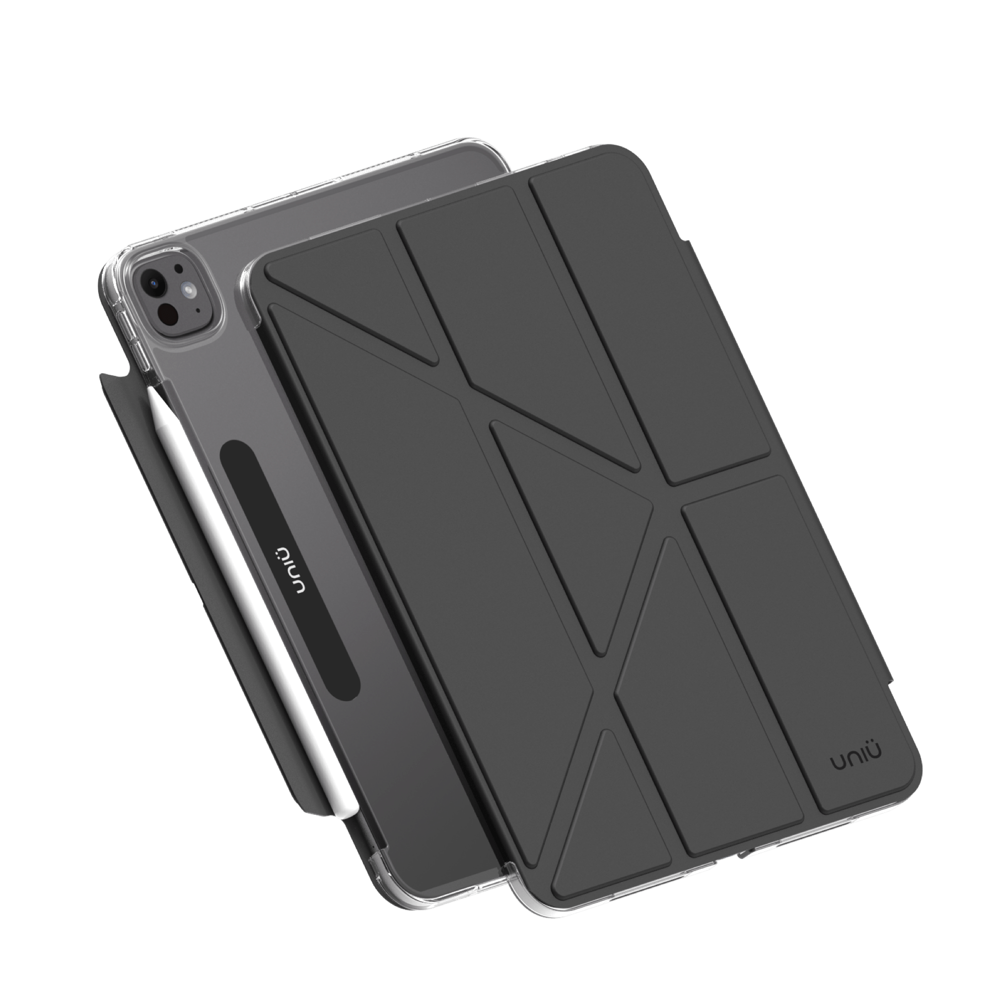 Slim Folio 超薄支架保護殼 - UNIU