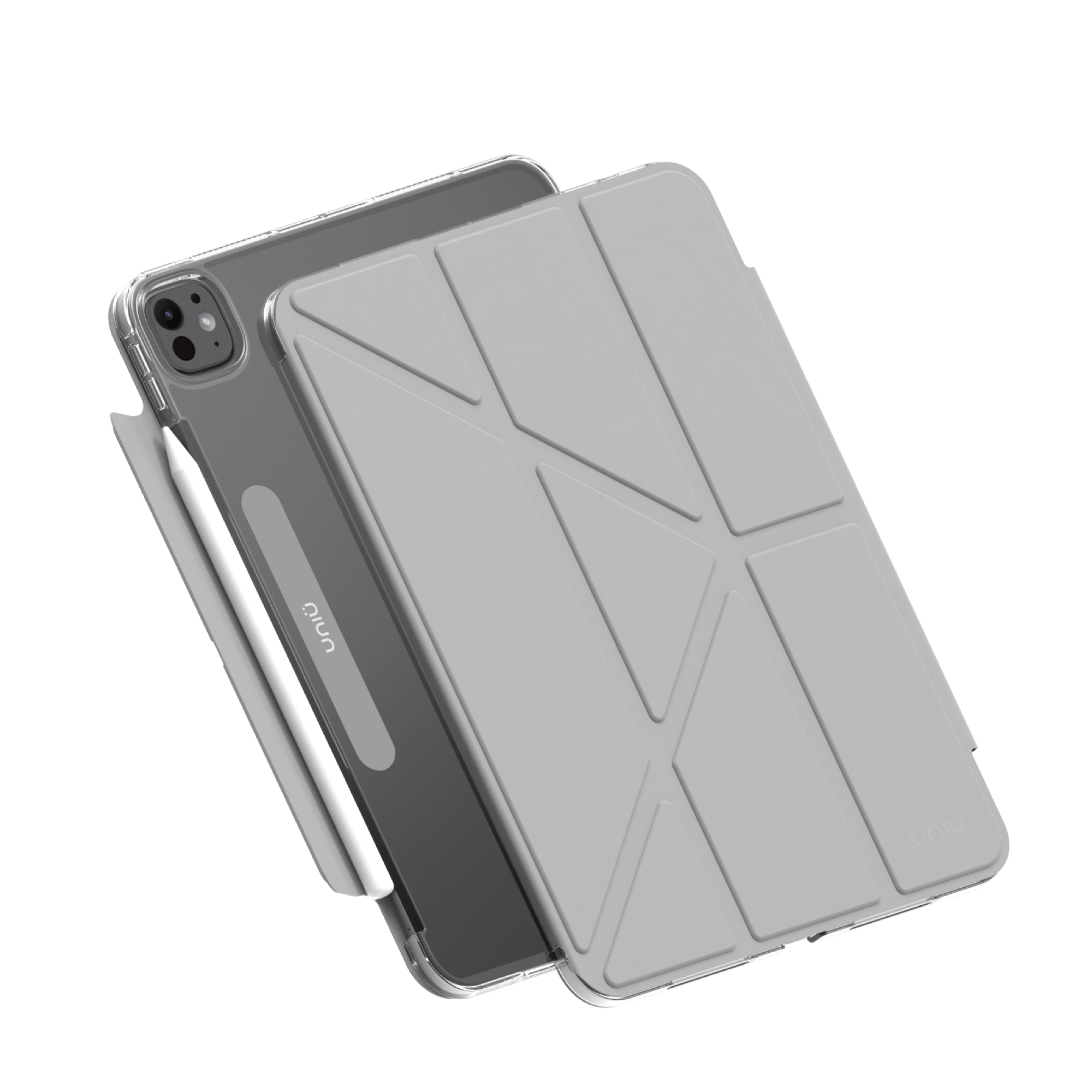 Slim Folio 超薄支架保護殼 - UNIU