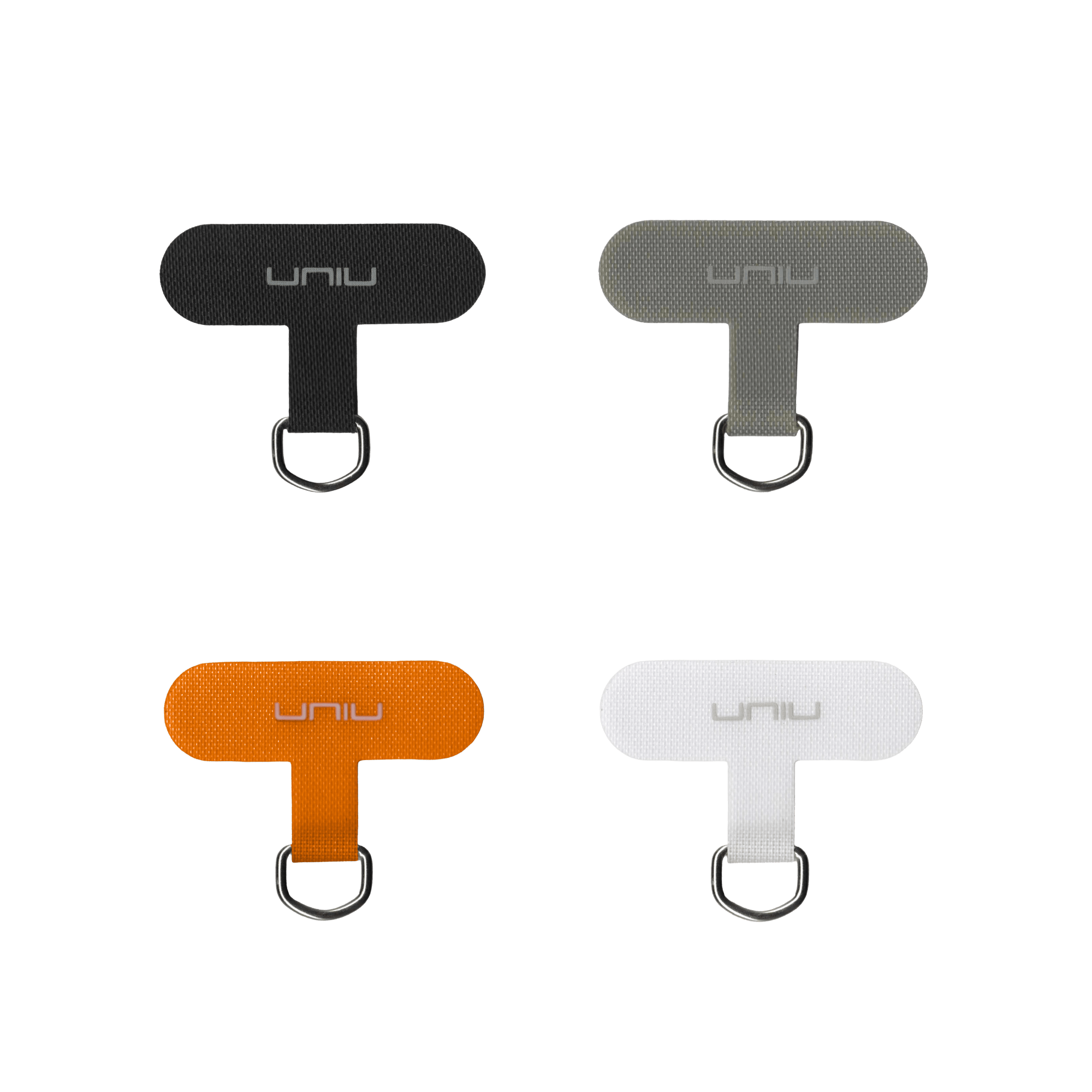 STRAP⁺ 雙掛勾手機掛繩固定片 - UNIU® | 官方網站