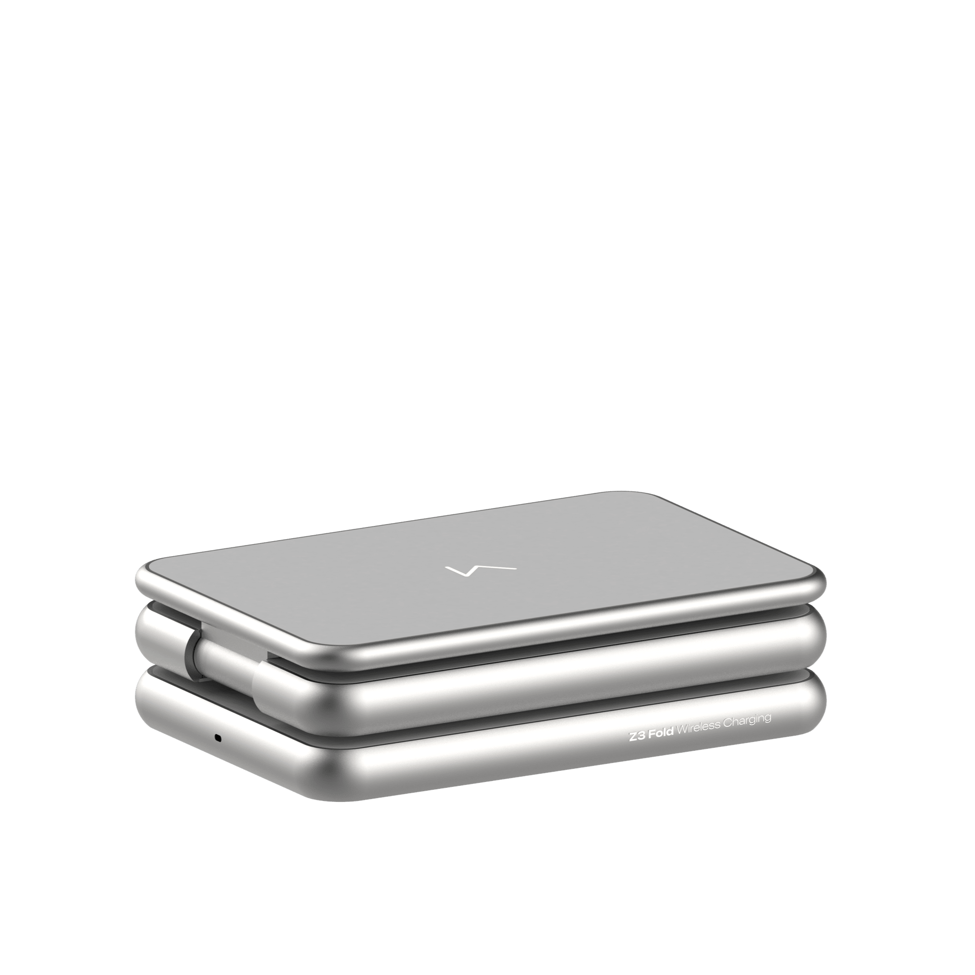 Z3 三合一折疊無線充電器 (兼容Qi2-15W) 原鈦色