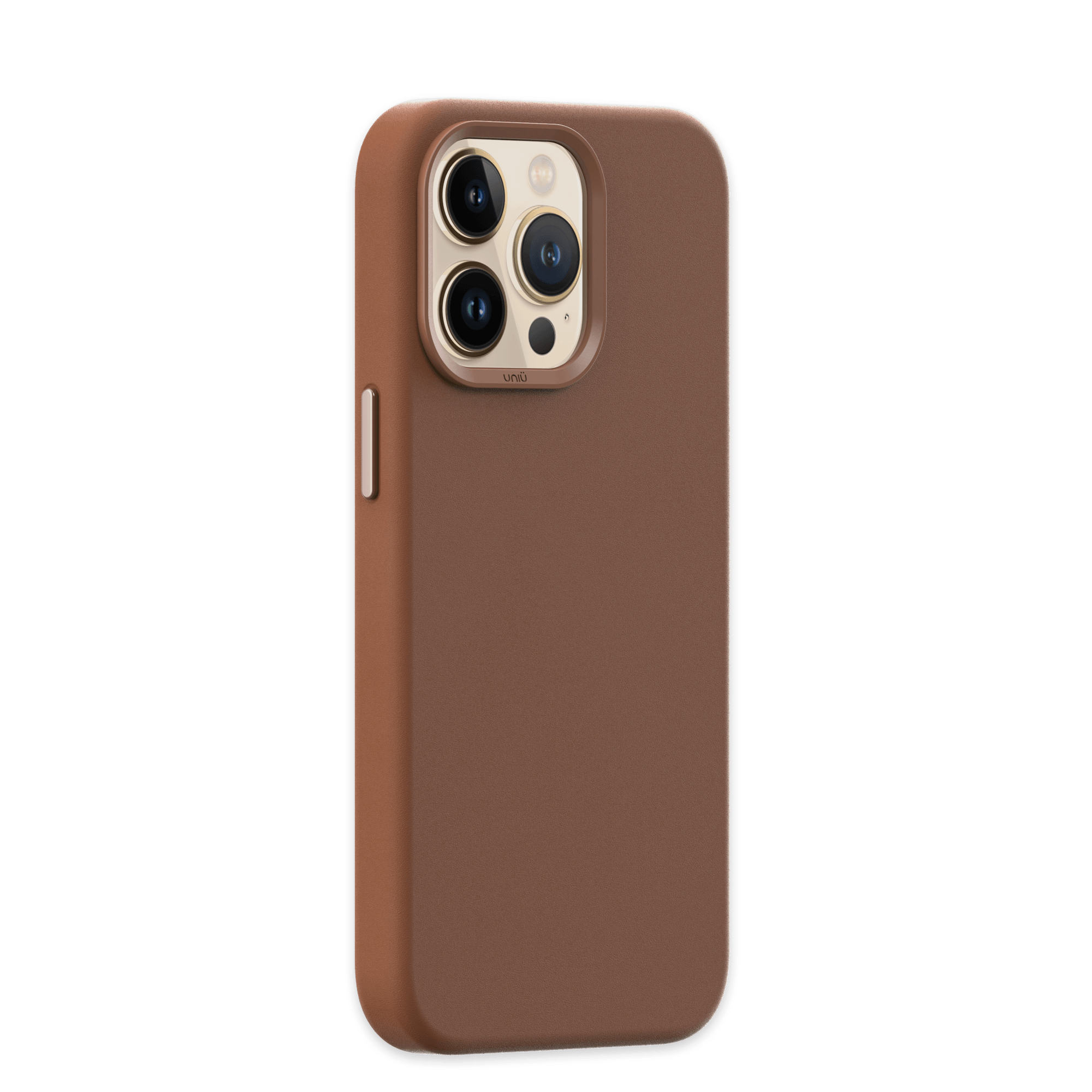 CUERO MagSafe Leather Case - UNIU