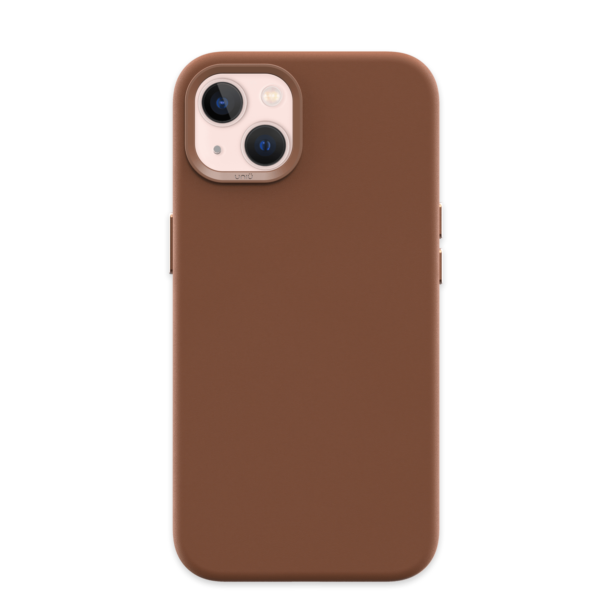 CUERO MagSafe Leather Case - UNIU