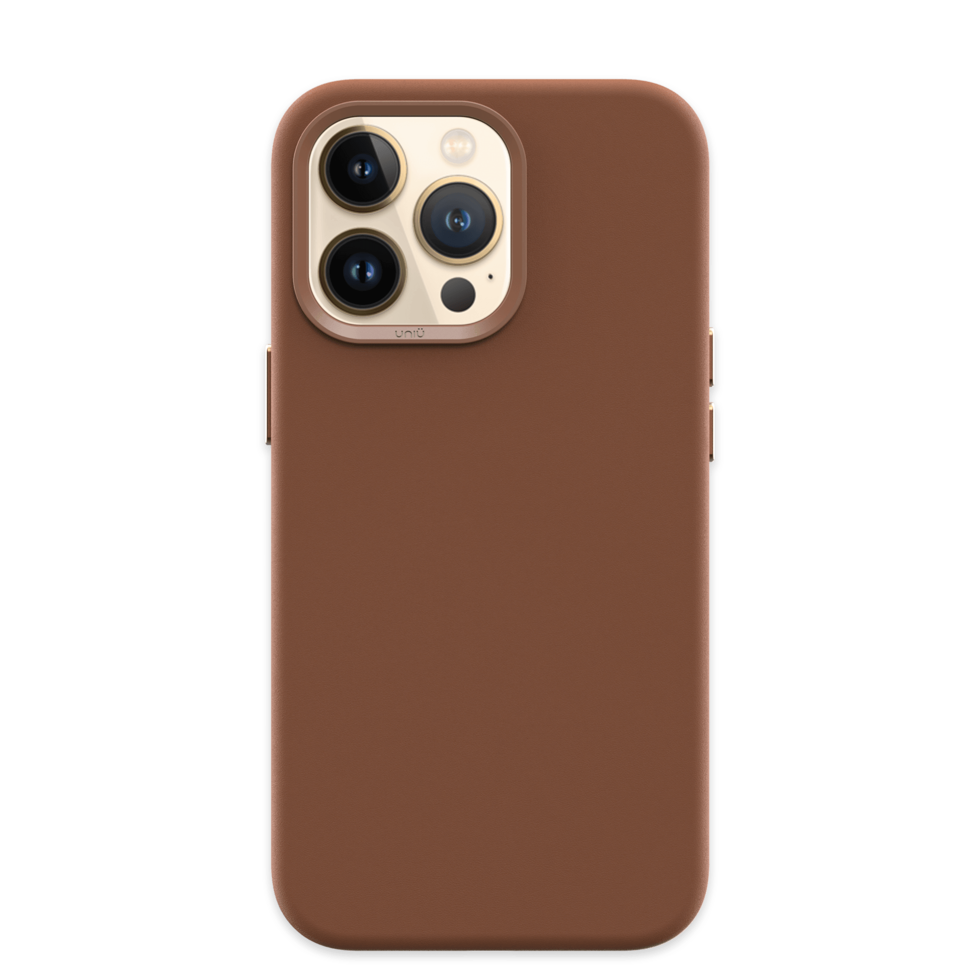 CUERO MagSafe Leather Case - UNIU