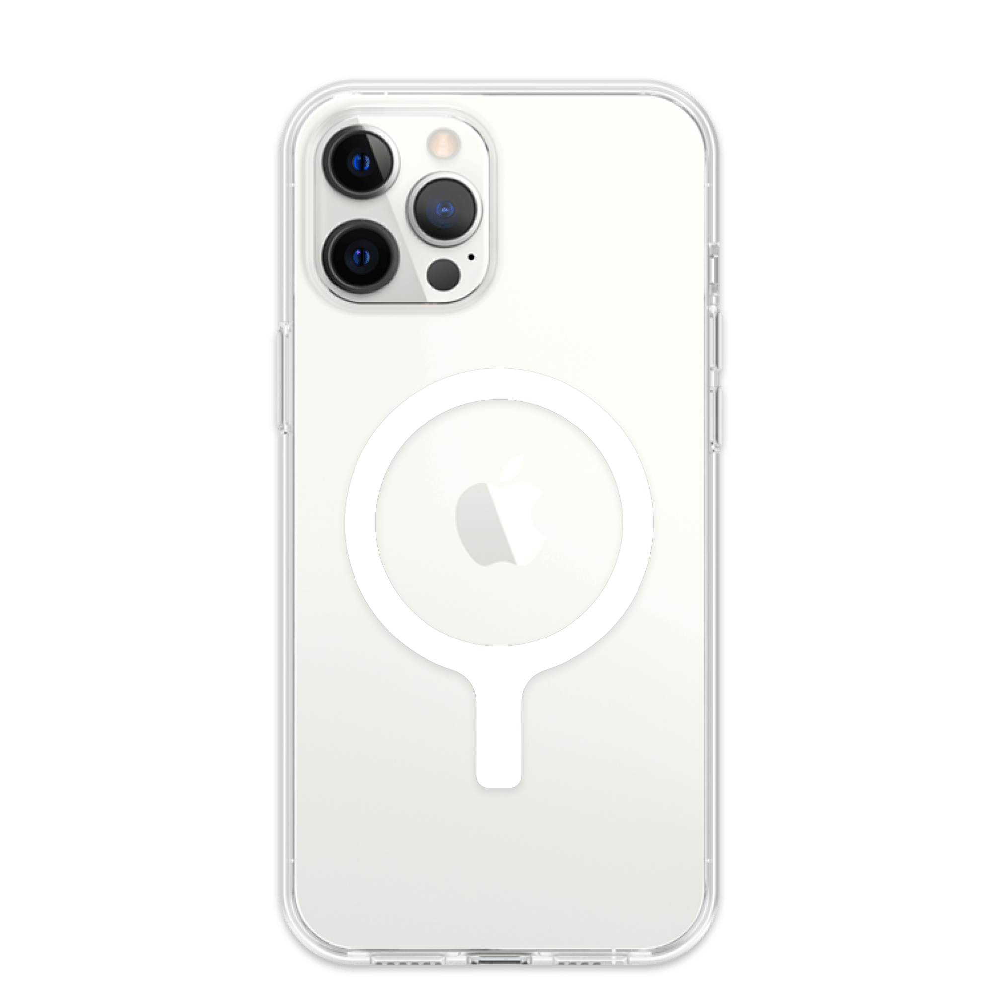 EVO MagSafe 光學透明防摔殼 - UNIU