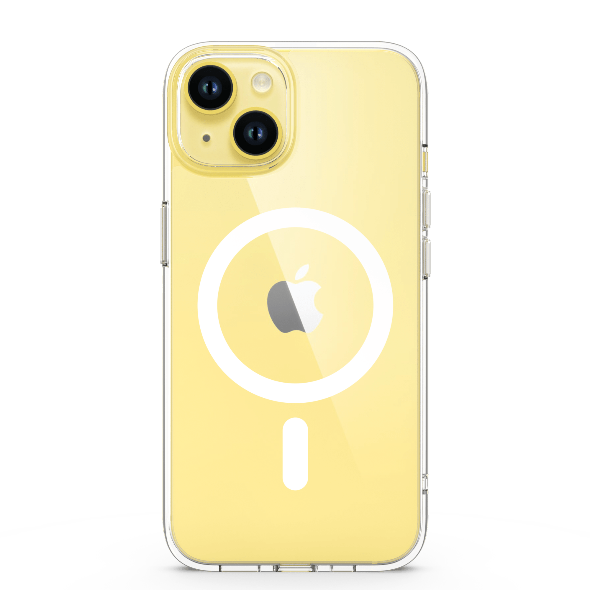 EVO⁺ MagSafe 光學透明防摔殼 - UNIU