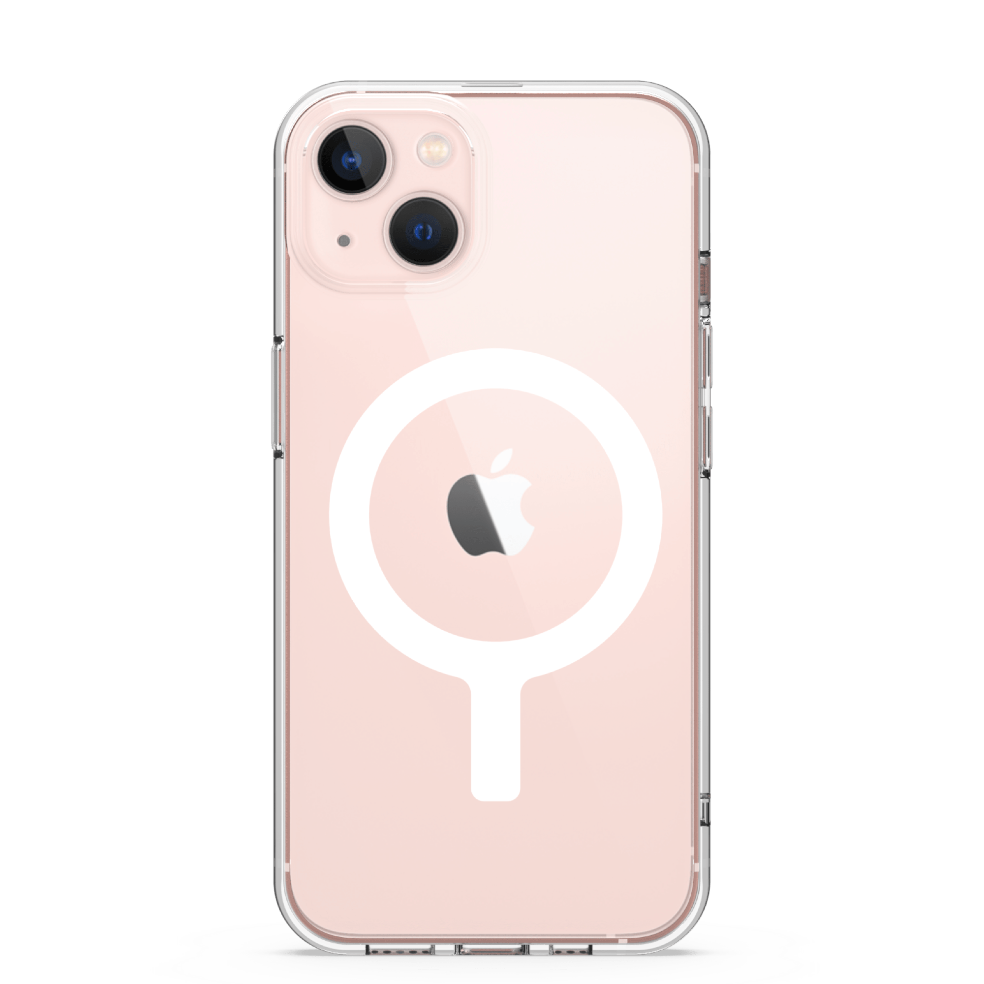 EVO MagSafe 光學透明防摔殼 - UNIU