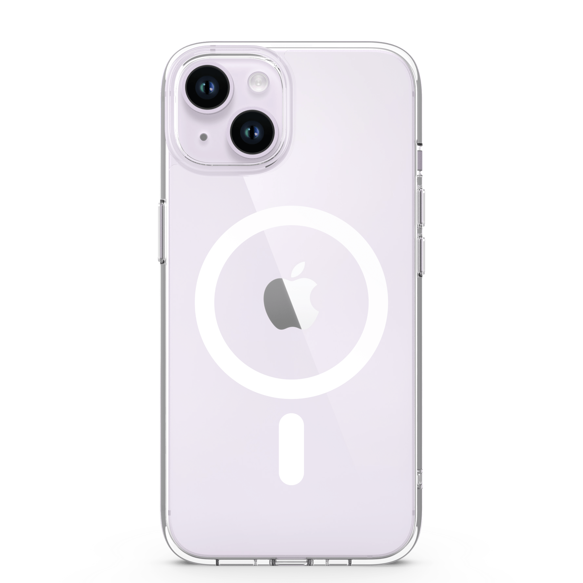 EVO⁺ MagSafe 光學透明防摔殼 - UNIU