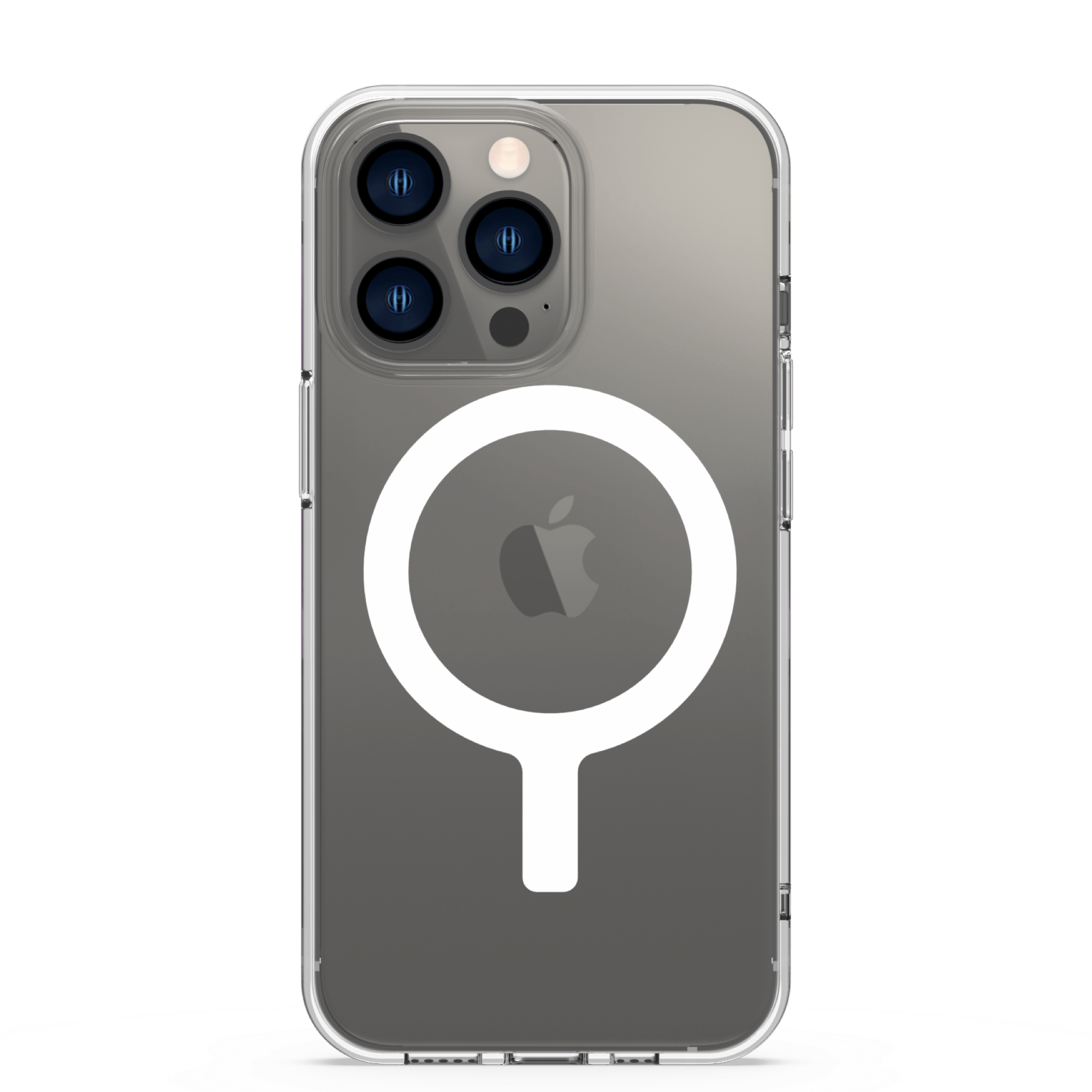 EVO MagSafe 光學透明防摔殼 - UNIU