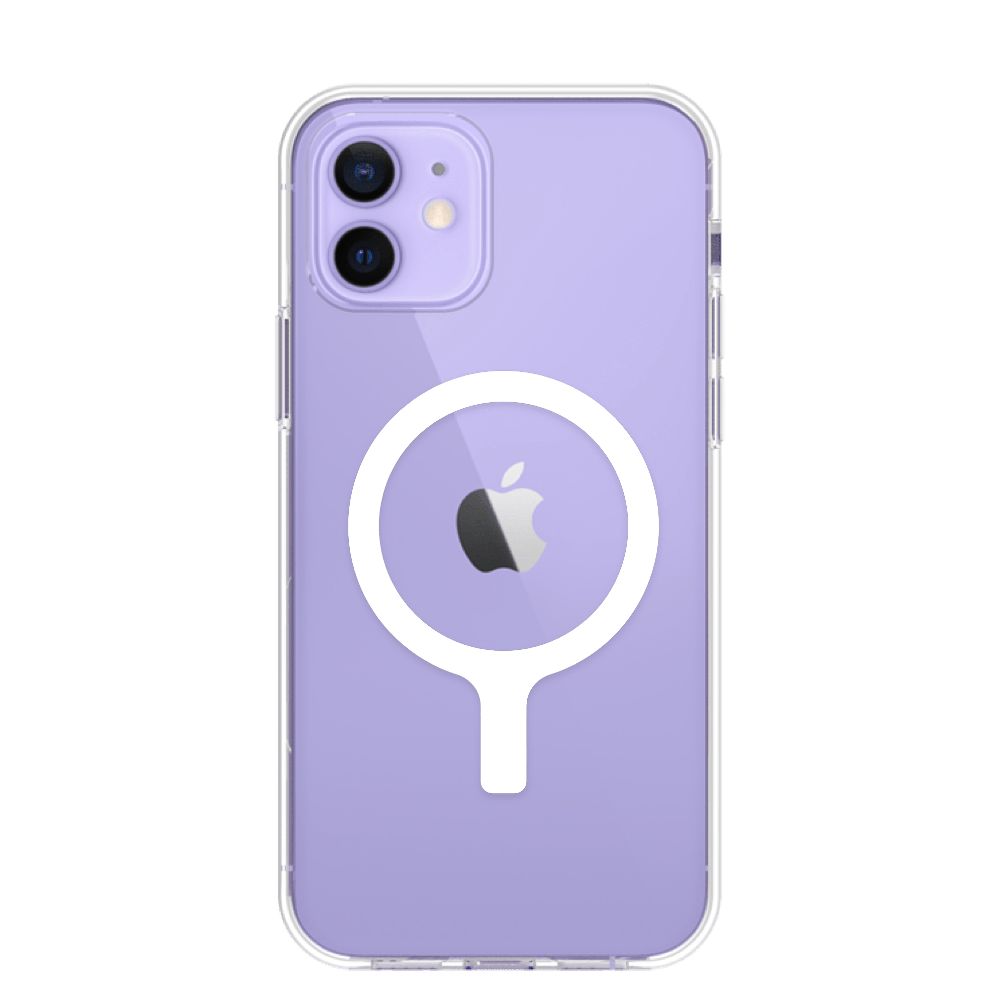 EVO MagSafe 光學透明防摔殼 - UNIU