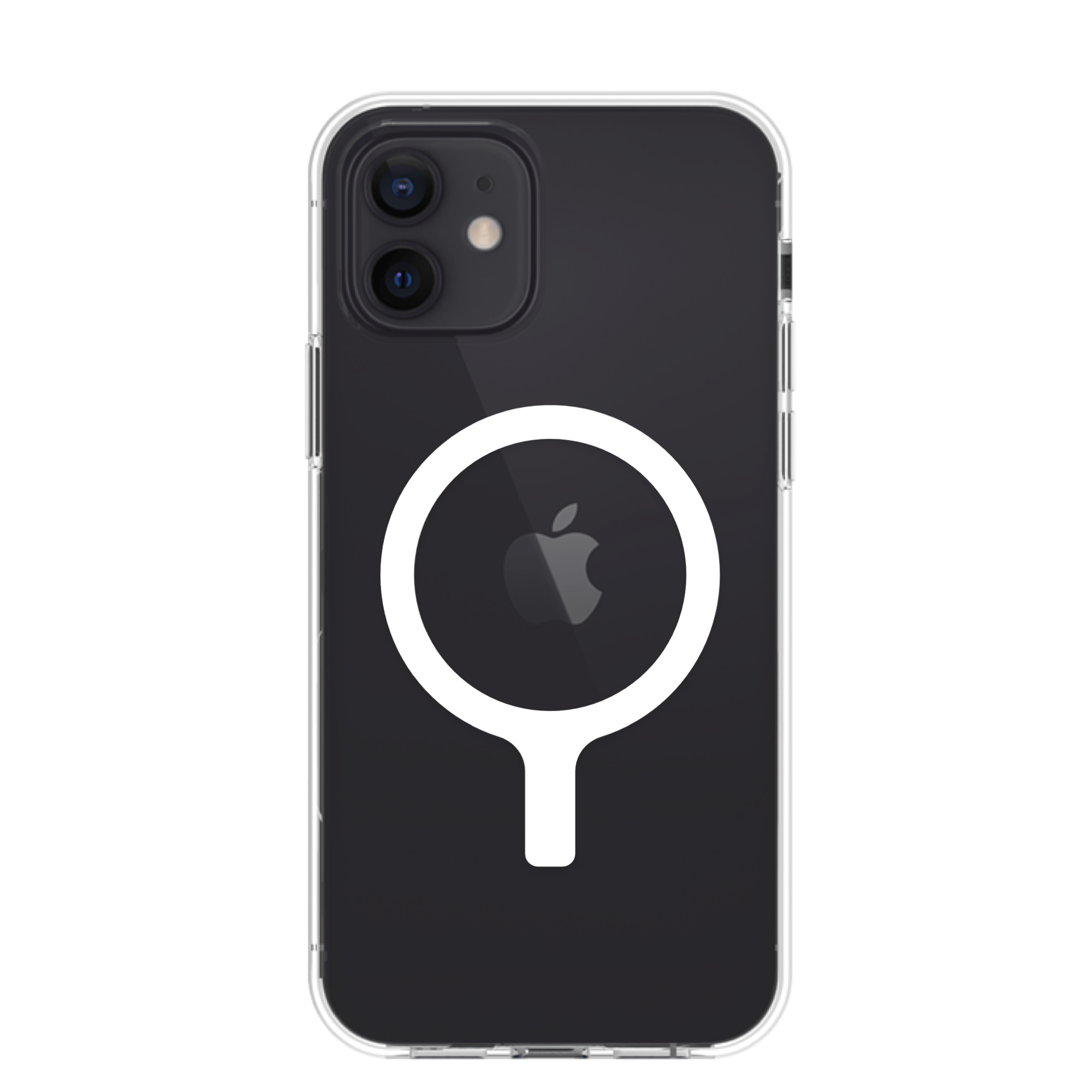 EVO MagSafe 光學透明防摔殼 - UNIU