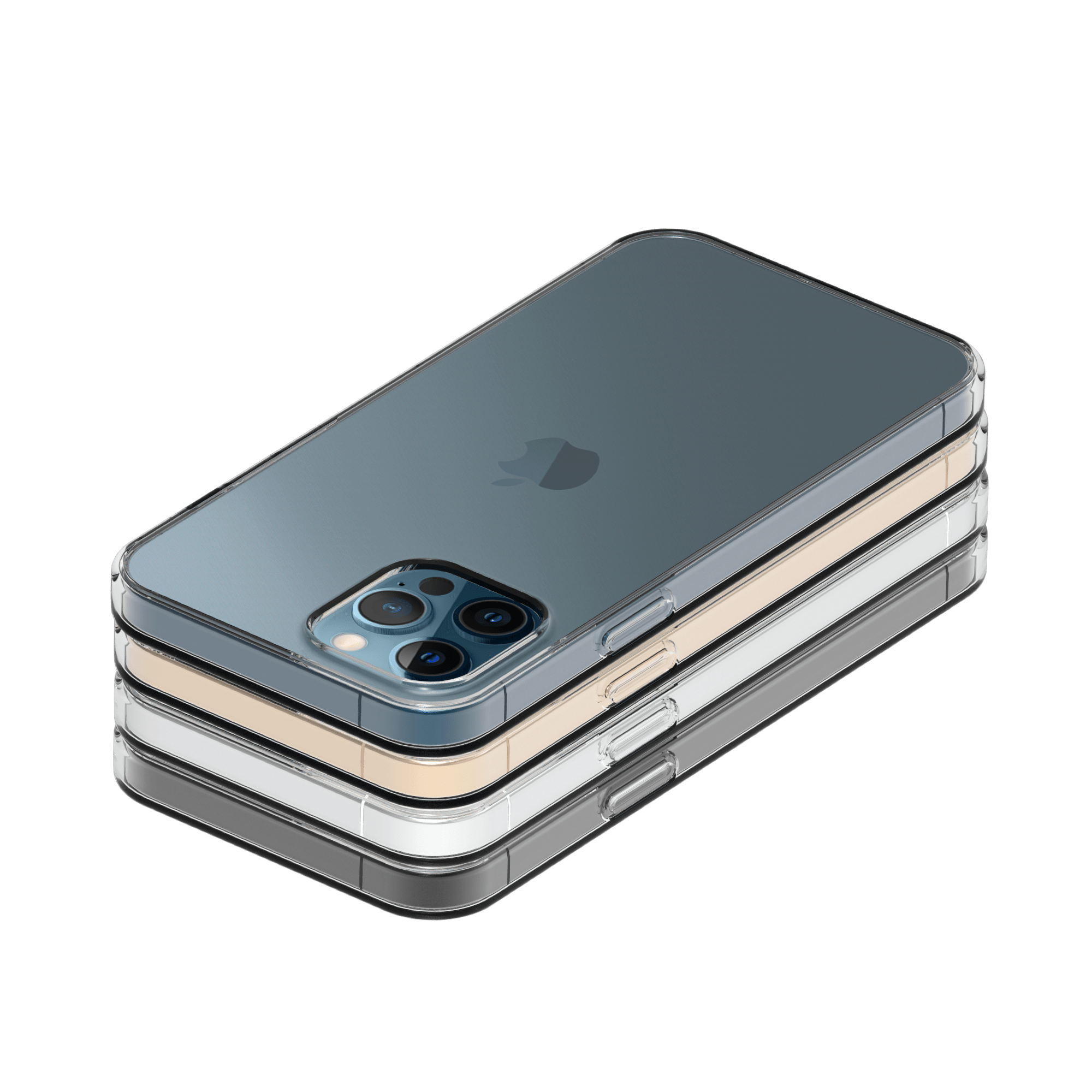 EVO MagSafe 光學透明防摔殼 - UNIU
