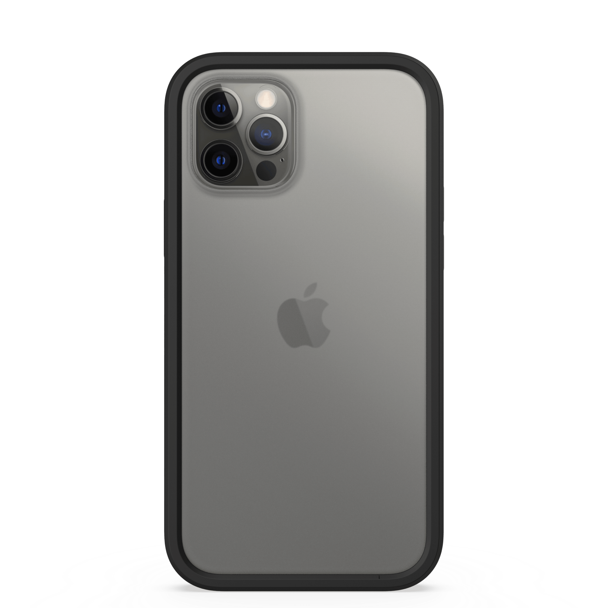 Iphone 12 Pro Grey Silicone Case UNIU® IPhone 12 Si BUMPER