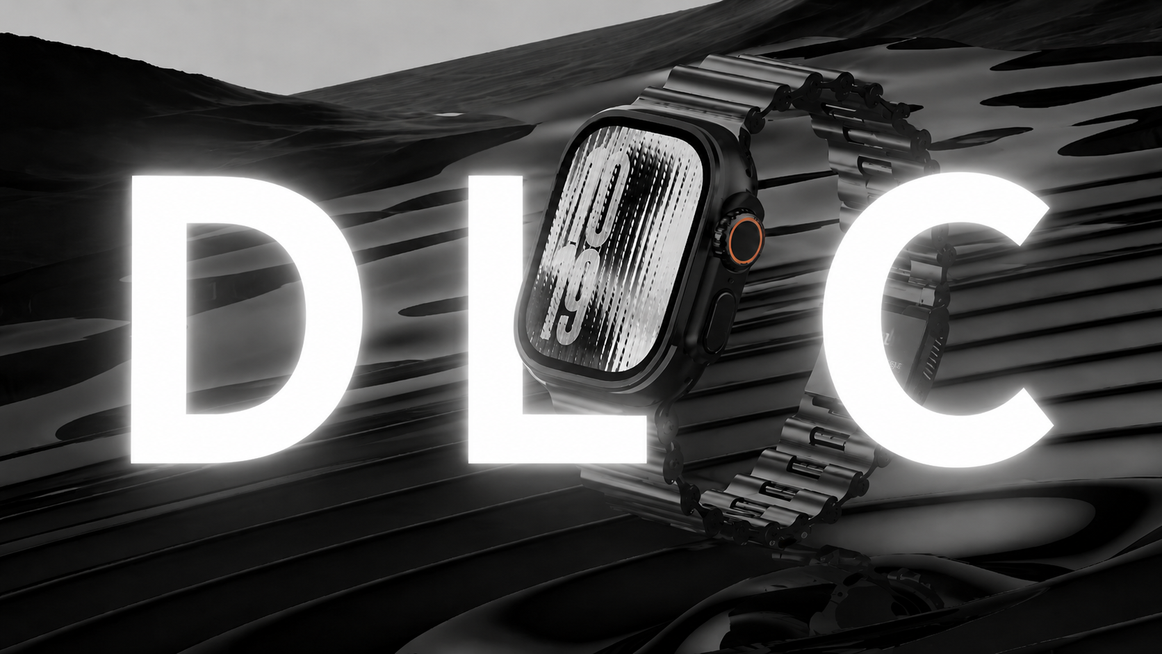 Apple Watch 錶帶 DLC 是什麼？類鑽碳塗層完整解析。