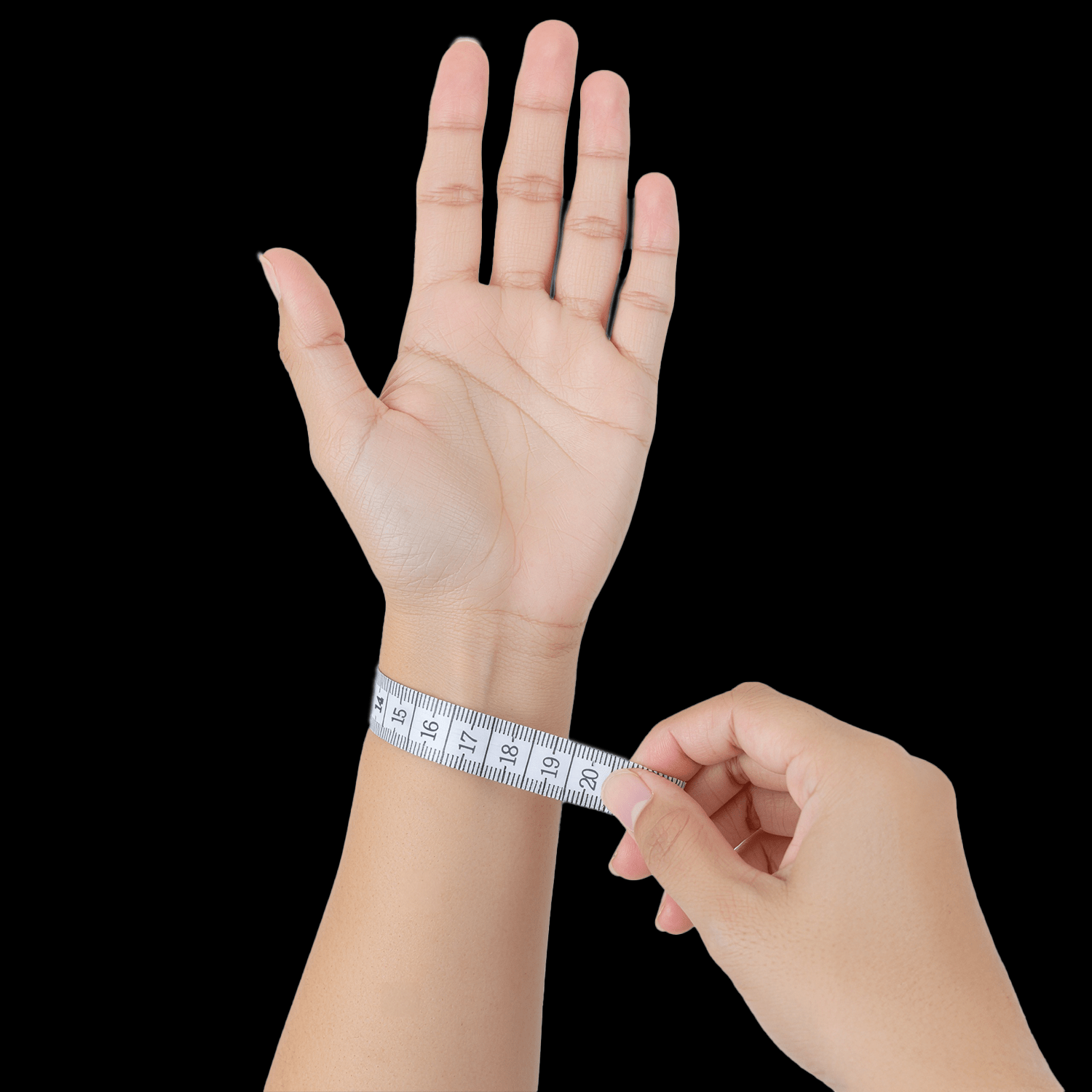 如何測量手圍？Apple Watch 錶帶尺寸指南 - UNIU® | 官方網站