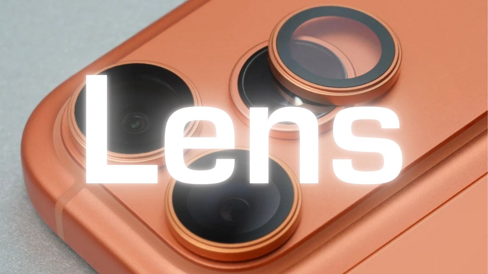 iPhone 鏡頭保護貼安裝指南｜透光度、拍照影響與鏡頭防護