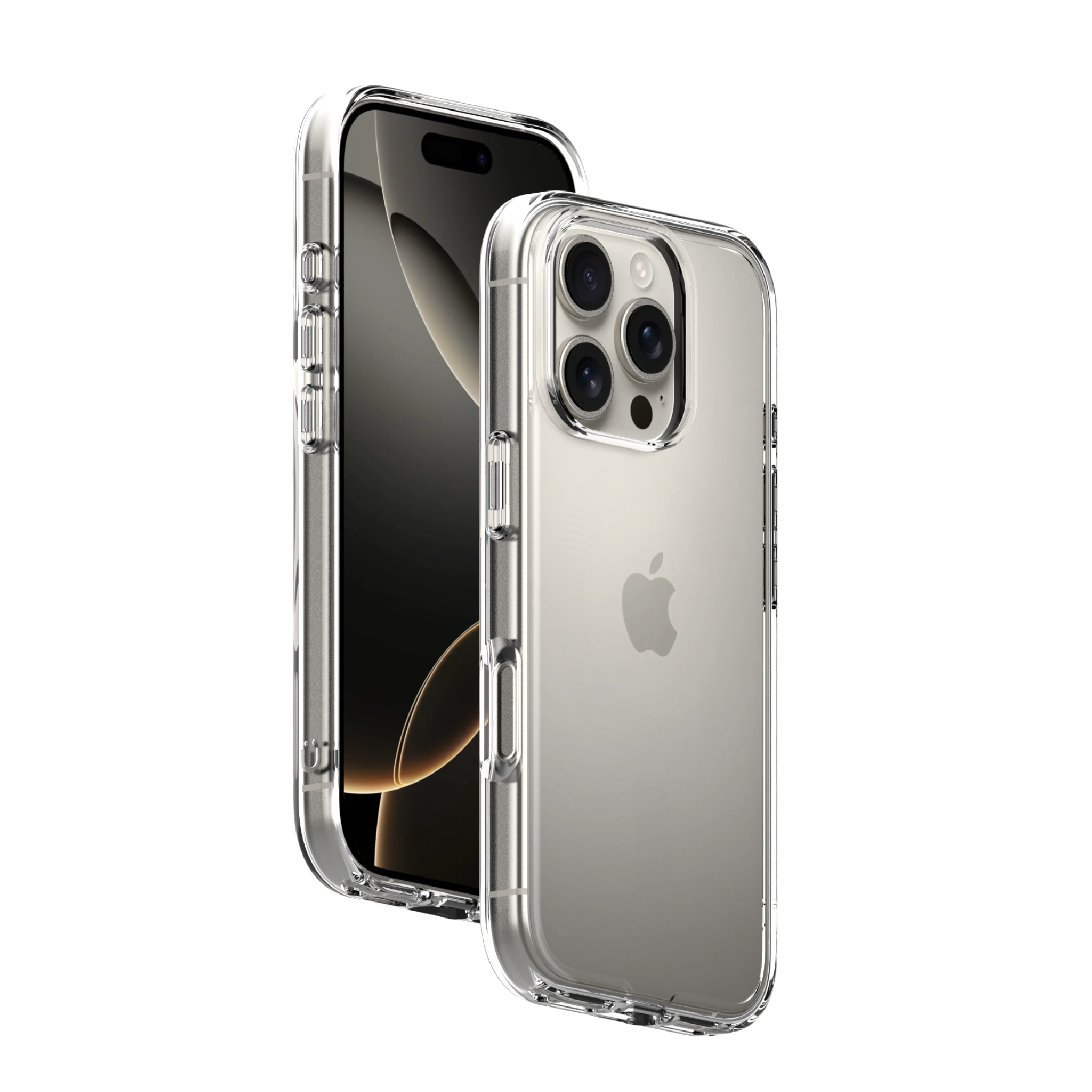 PURE ultimate clear protective case