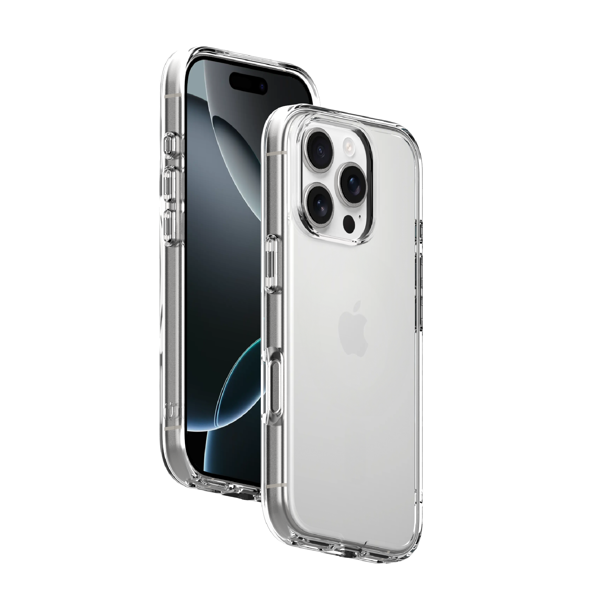 PURE ultimate clear protective case