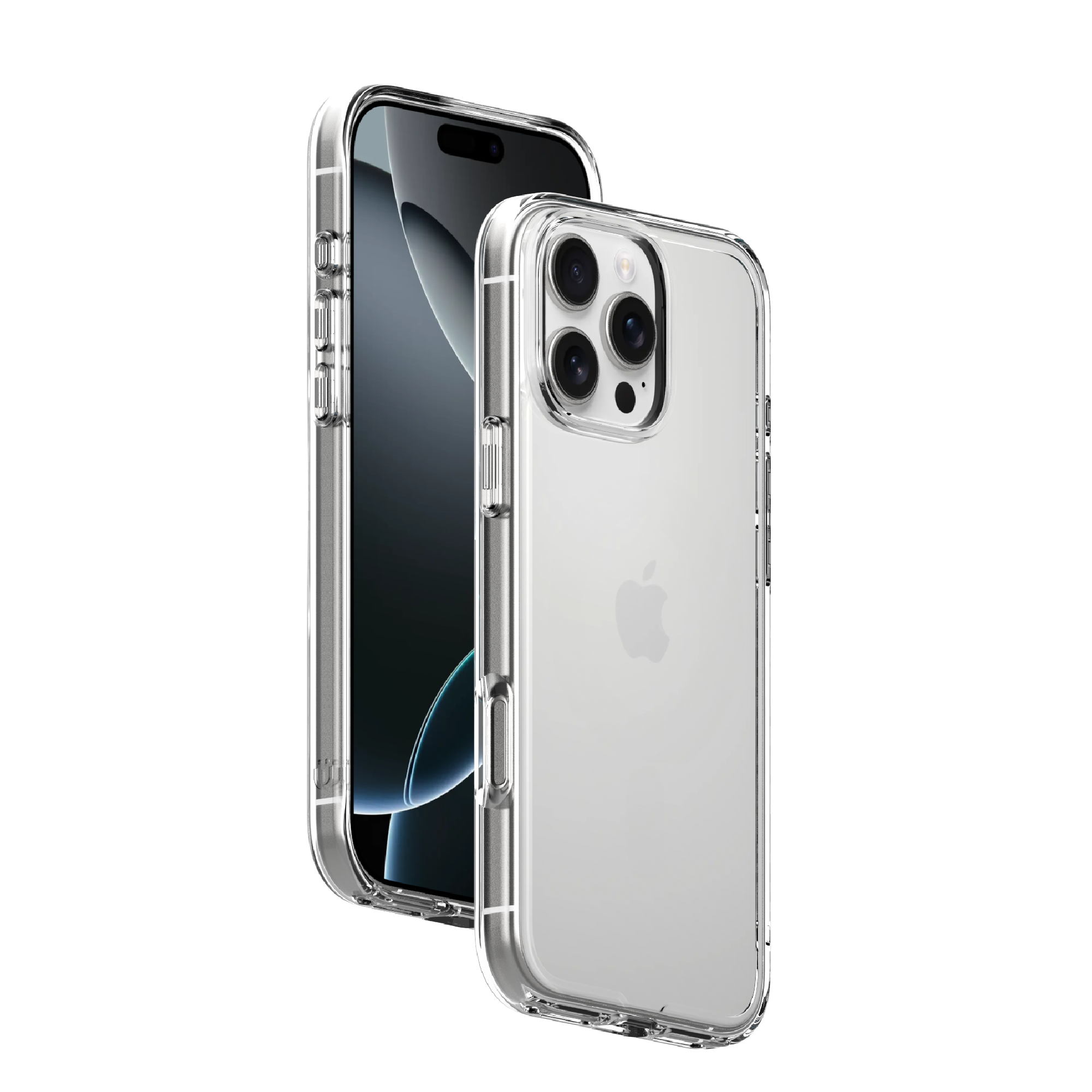 PURE ultimate clear protective case