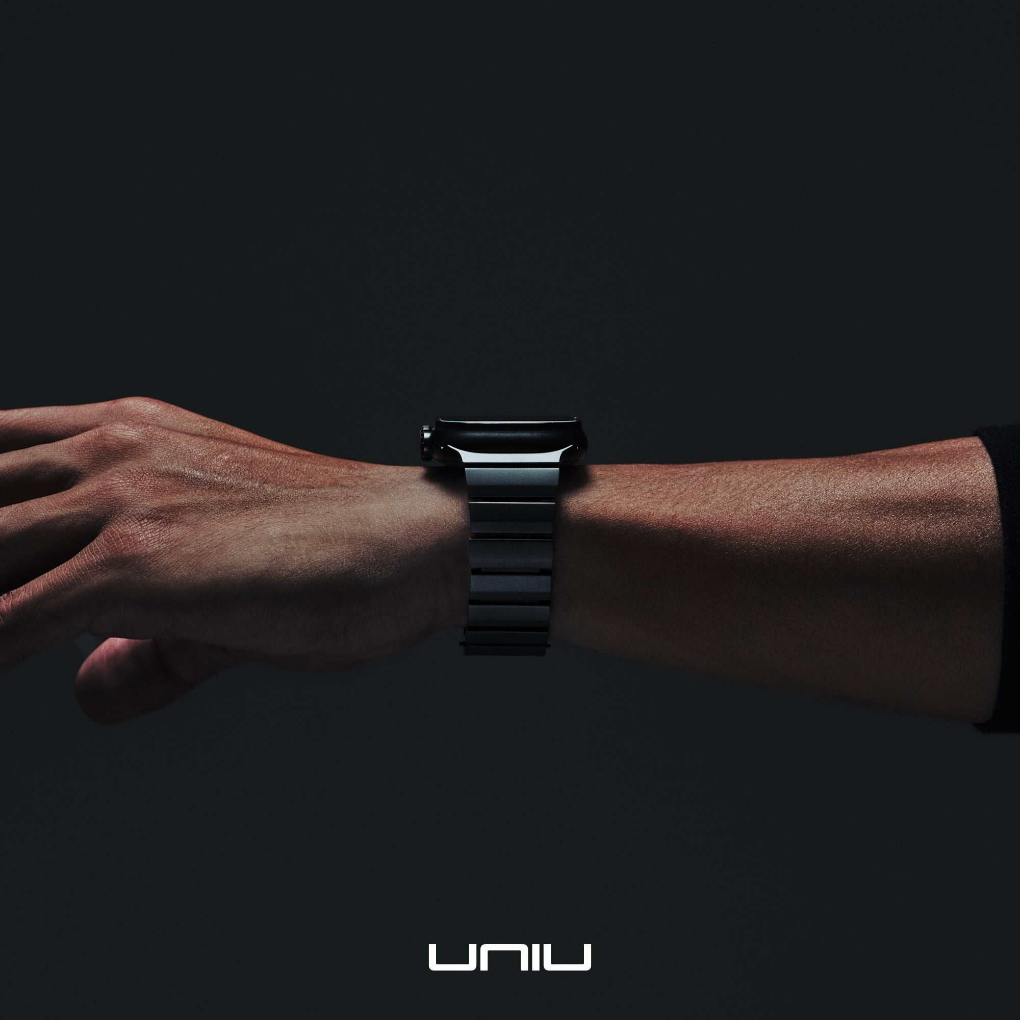 ORBIT Titanium Composite Watch Strap