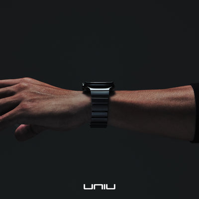 ORBIT Titanium Composite Watch Strap