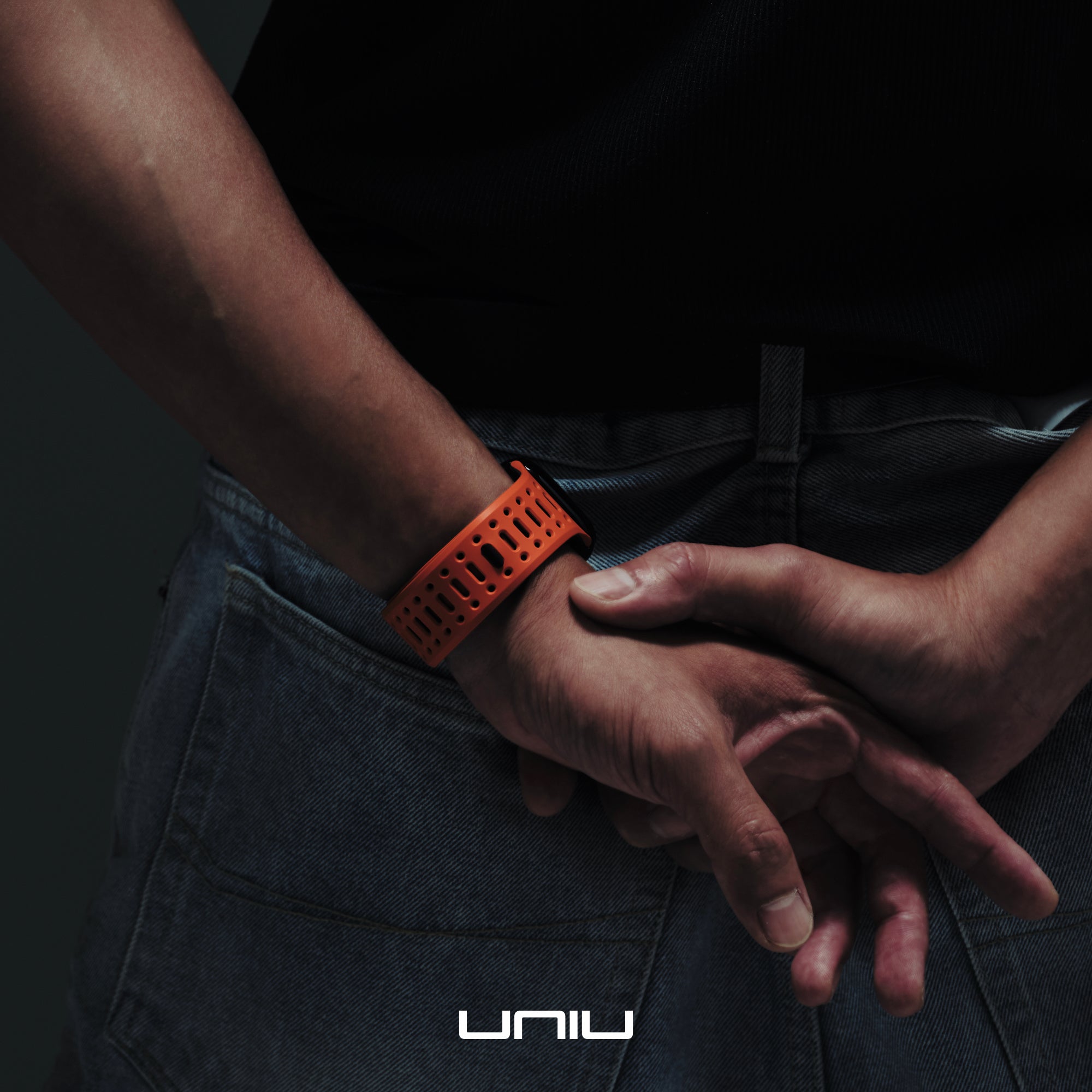 Air Sprot Sports Magnetic Strap