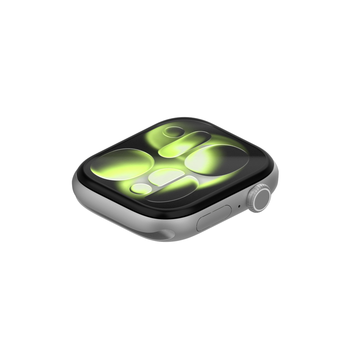 Apple Watch Series 10/11 46mm | 3D 滿版玻璃保護貼