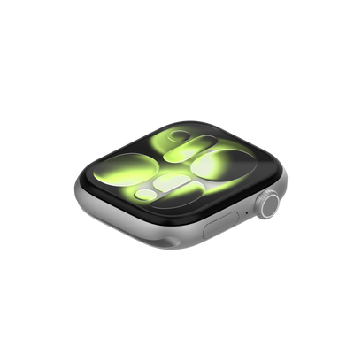 Apple Watch Series 10/11 46mm | 3D 滿版玻璃保護貼